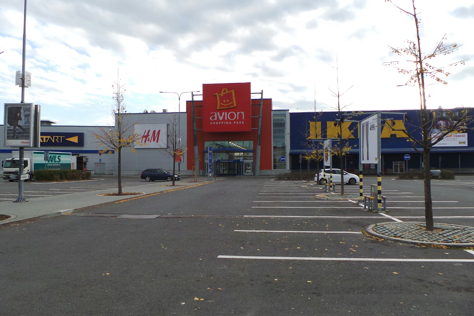 Automyčka Express | Avion Shopping Park foto 2