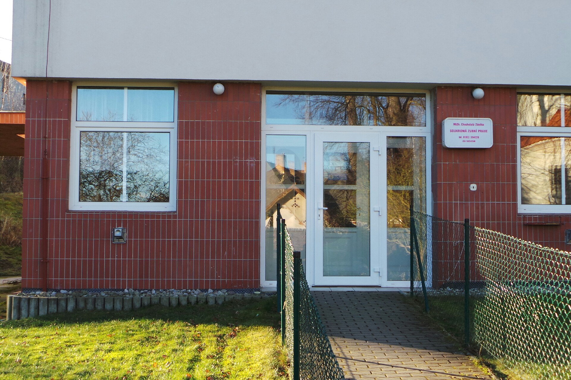 MUDr. Chocholatá Zdeňka, spol. s r.o.