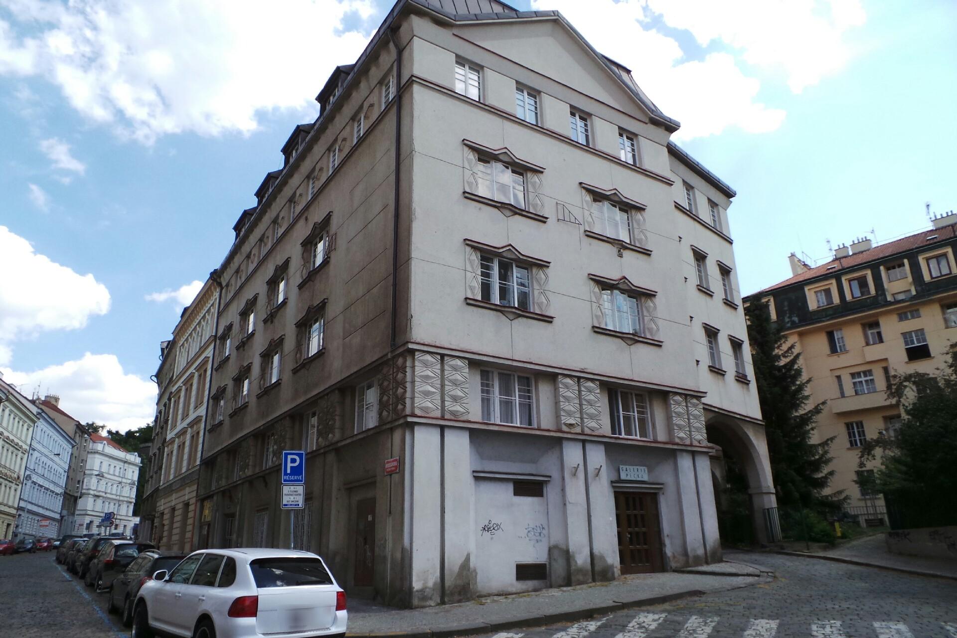 Galerie Pecka