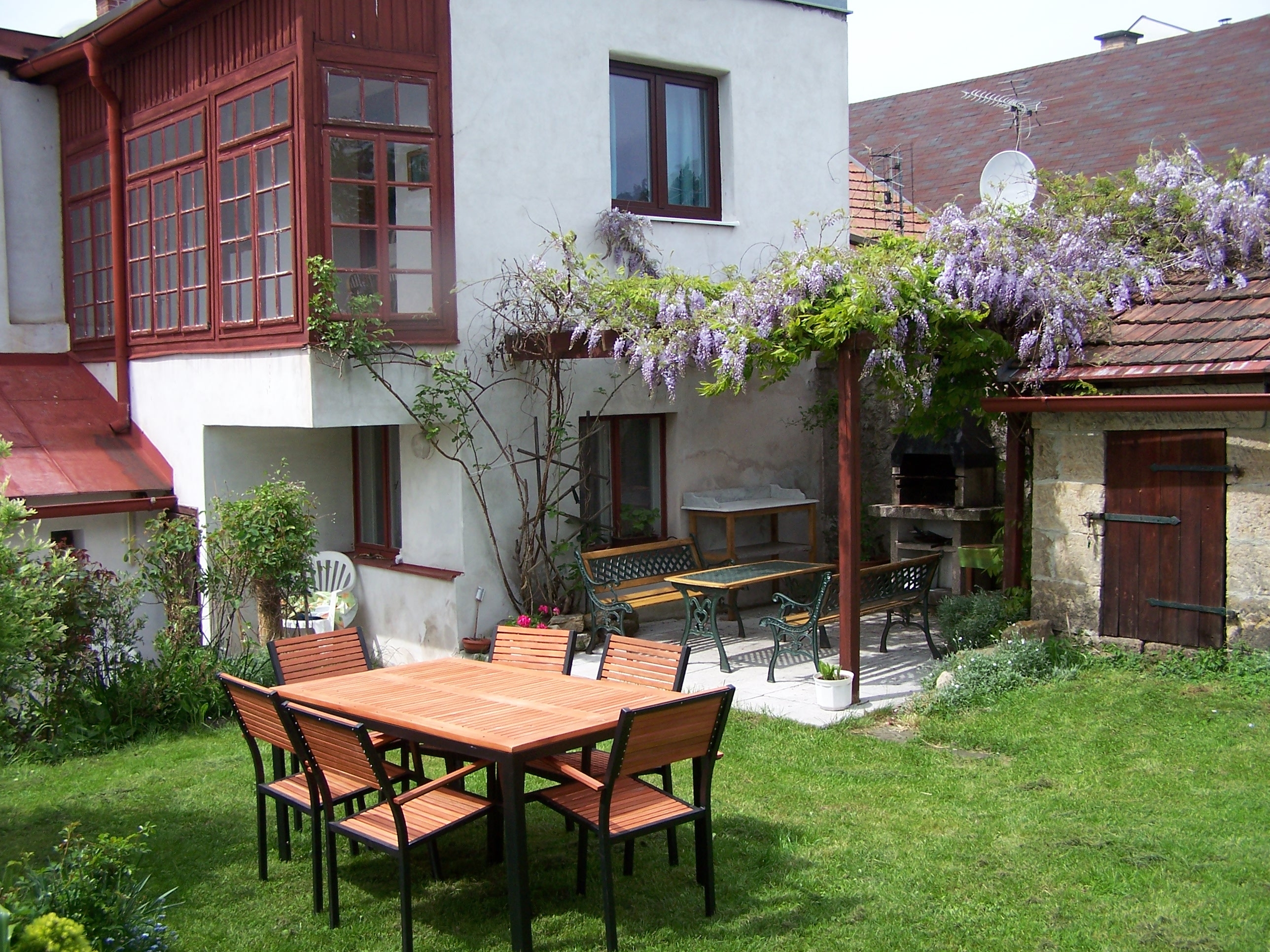 Penzion v Hořicích