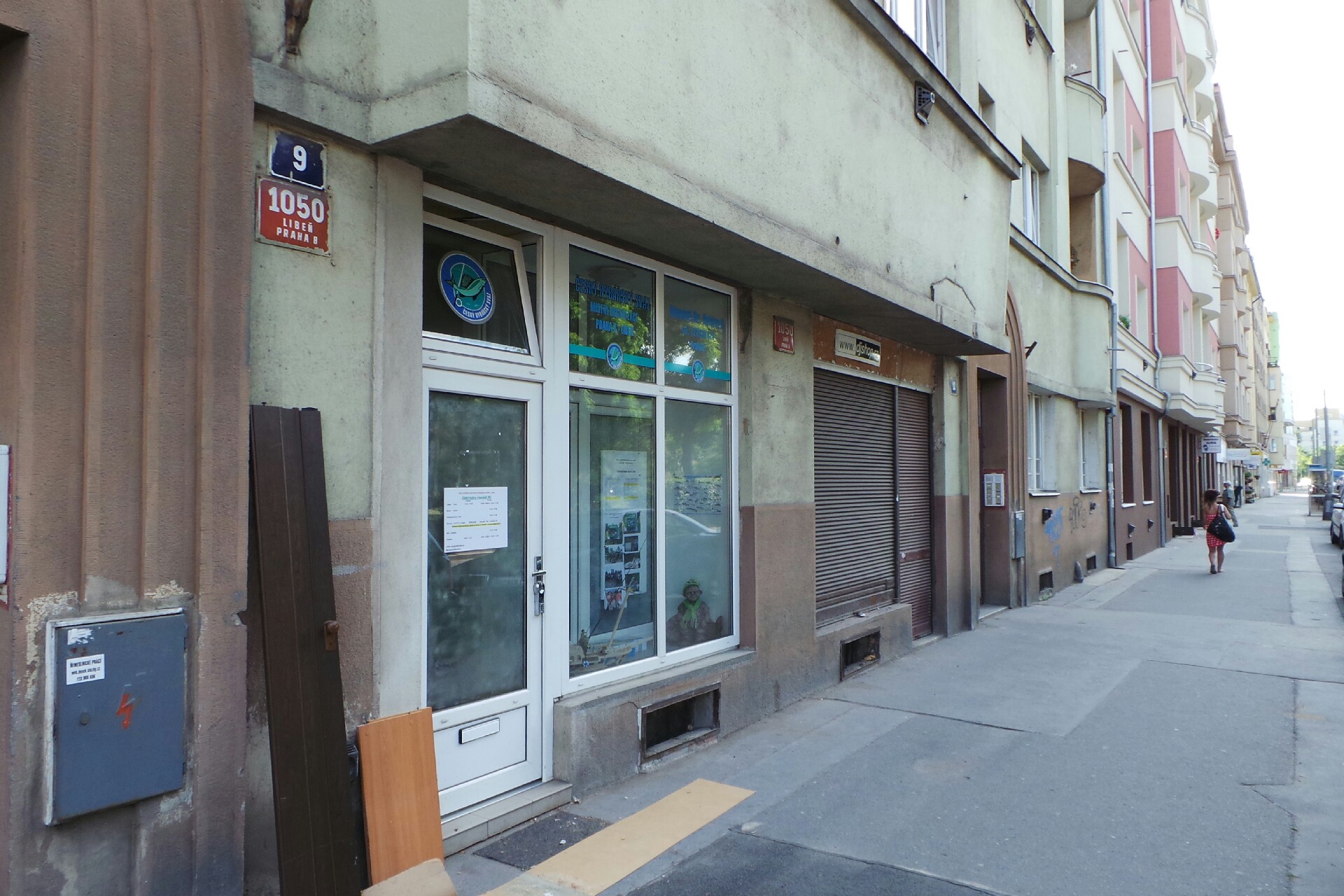 Český rybářský svaz Místní organizace Praha 8 - Libeň