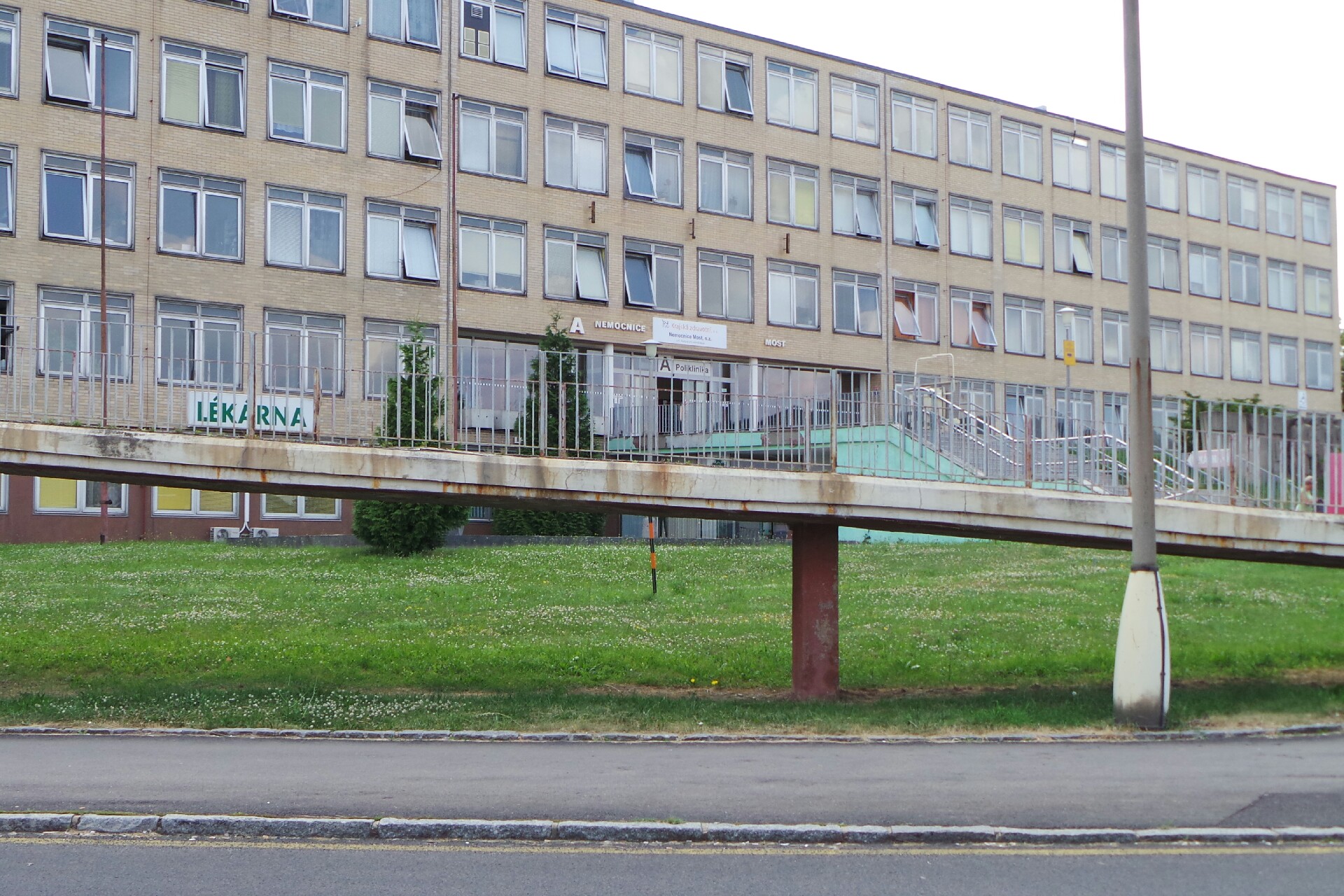 Dětská alergologická poradna - Nemocnice Most