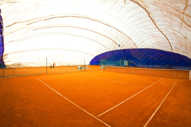 Vrša  Sportcentrum foto 2