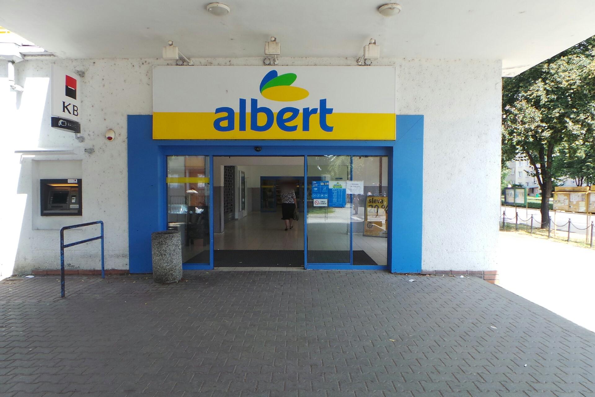 Albert Supermarket