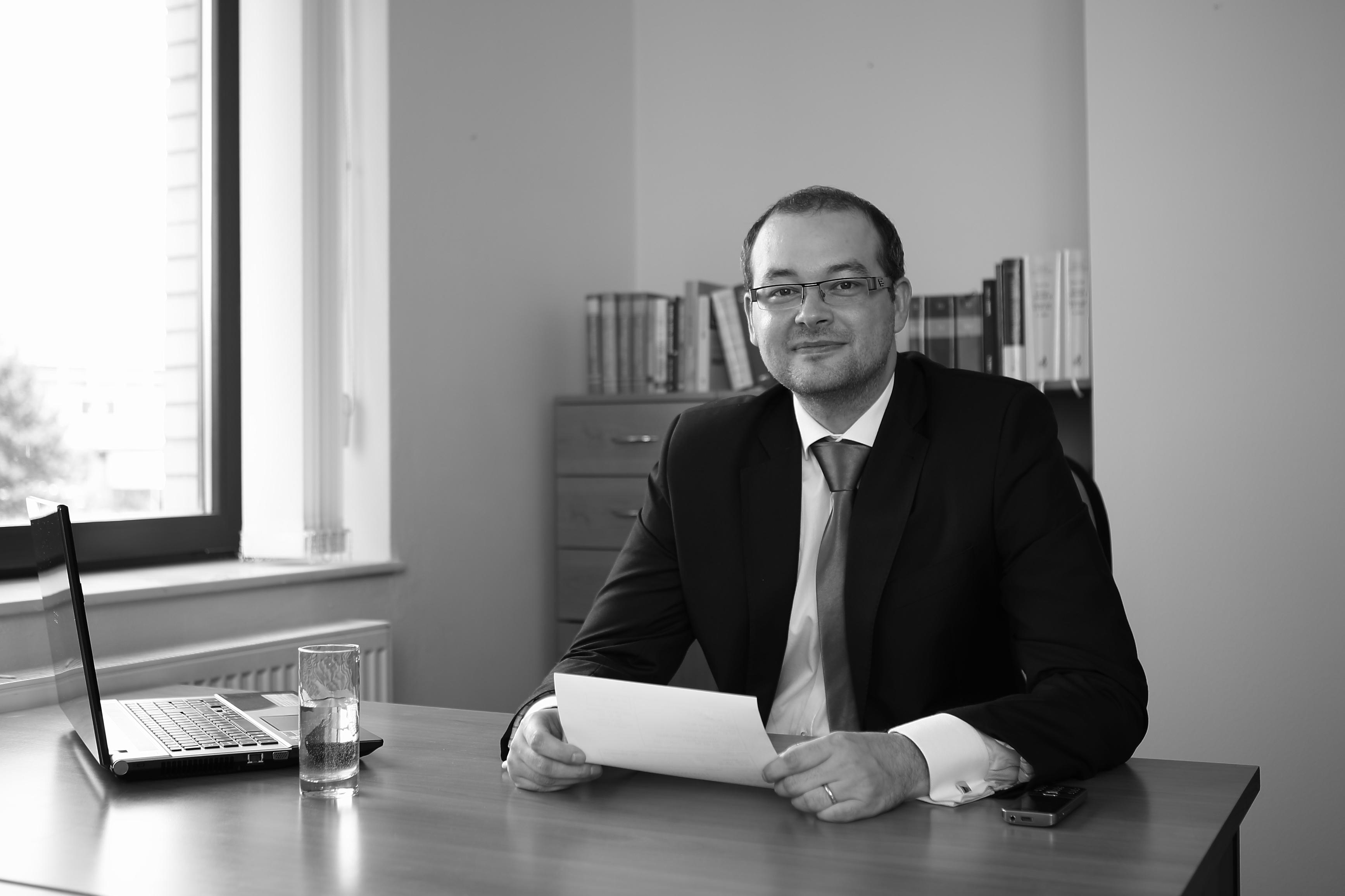 Advokátní kancelář - JUDr. Petr Horák