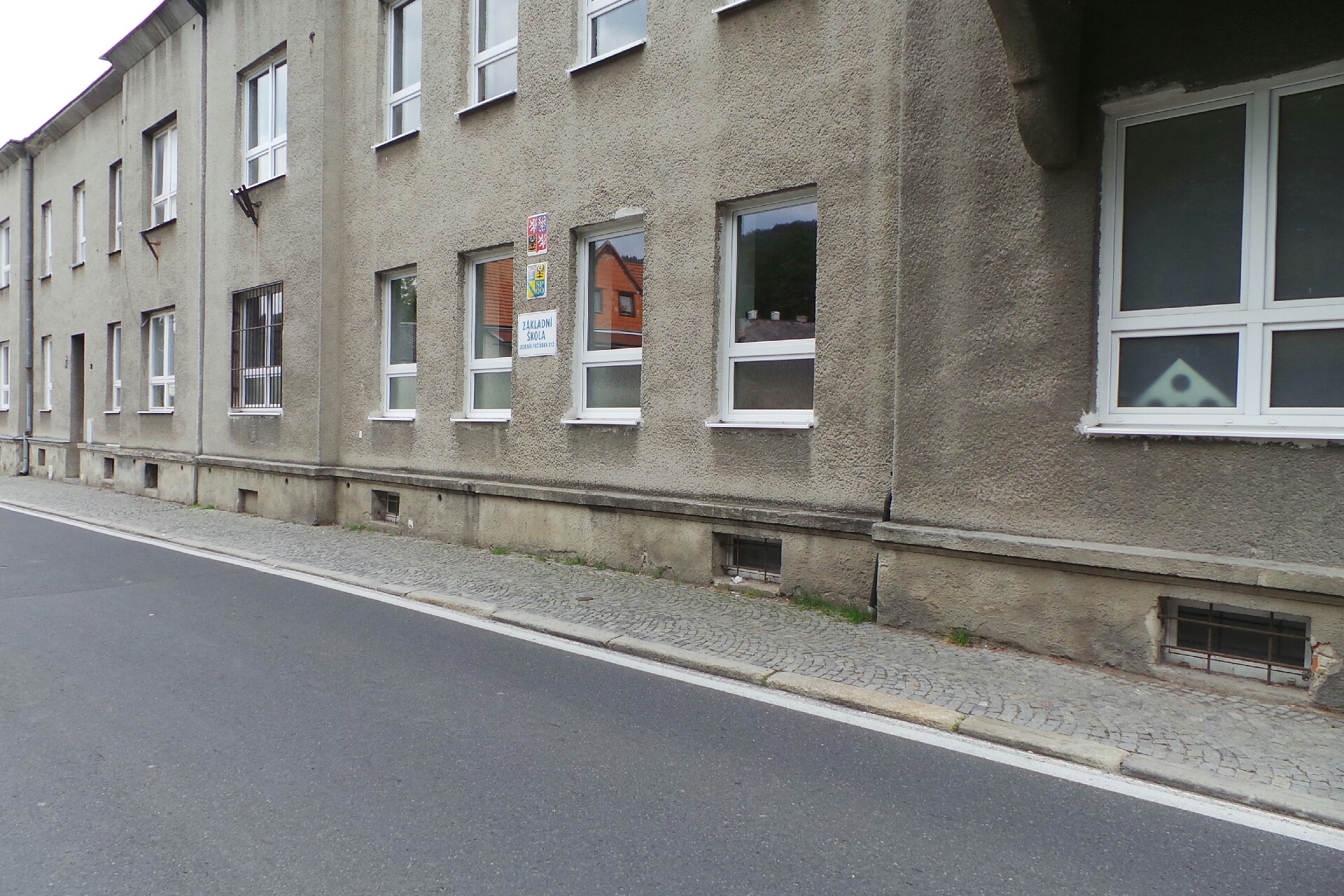 ZŠ a MŠ Jeseník, Fučíkova