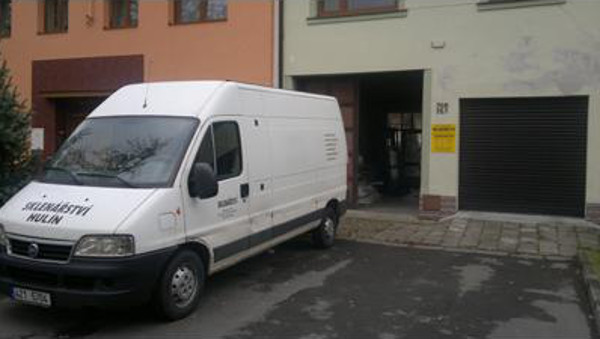 Sklenářství Hradil