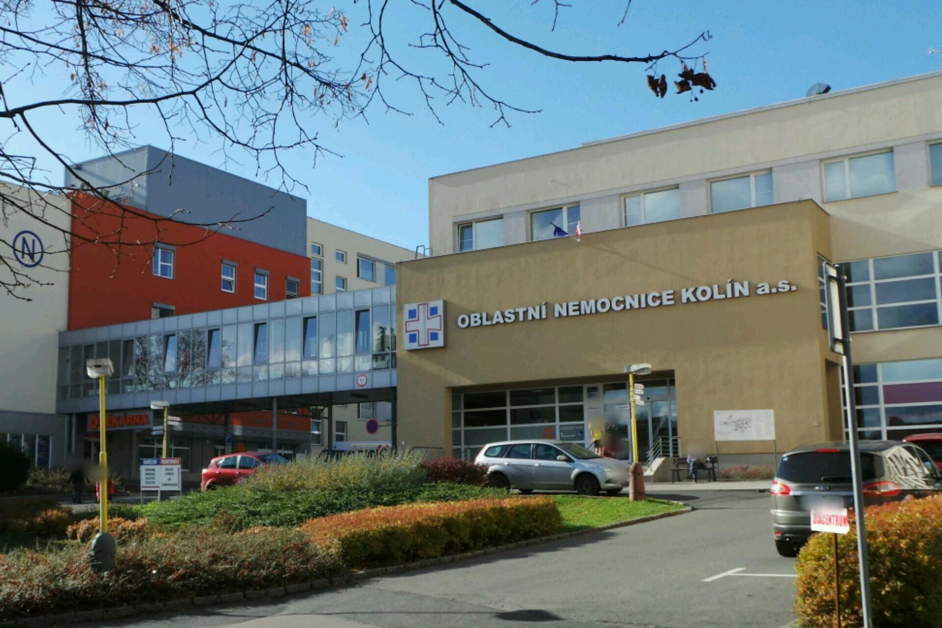 Anesteziologická ambulance - Oblastní nemocnice Kolín foto 1