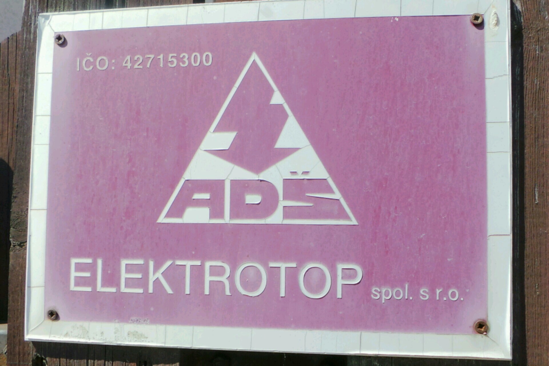 ADŠ ELEKTROTOP, spol. s r.o. foto 2