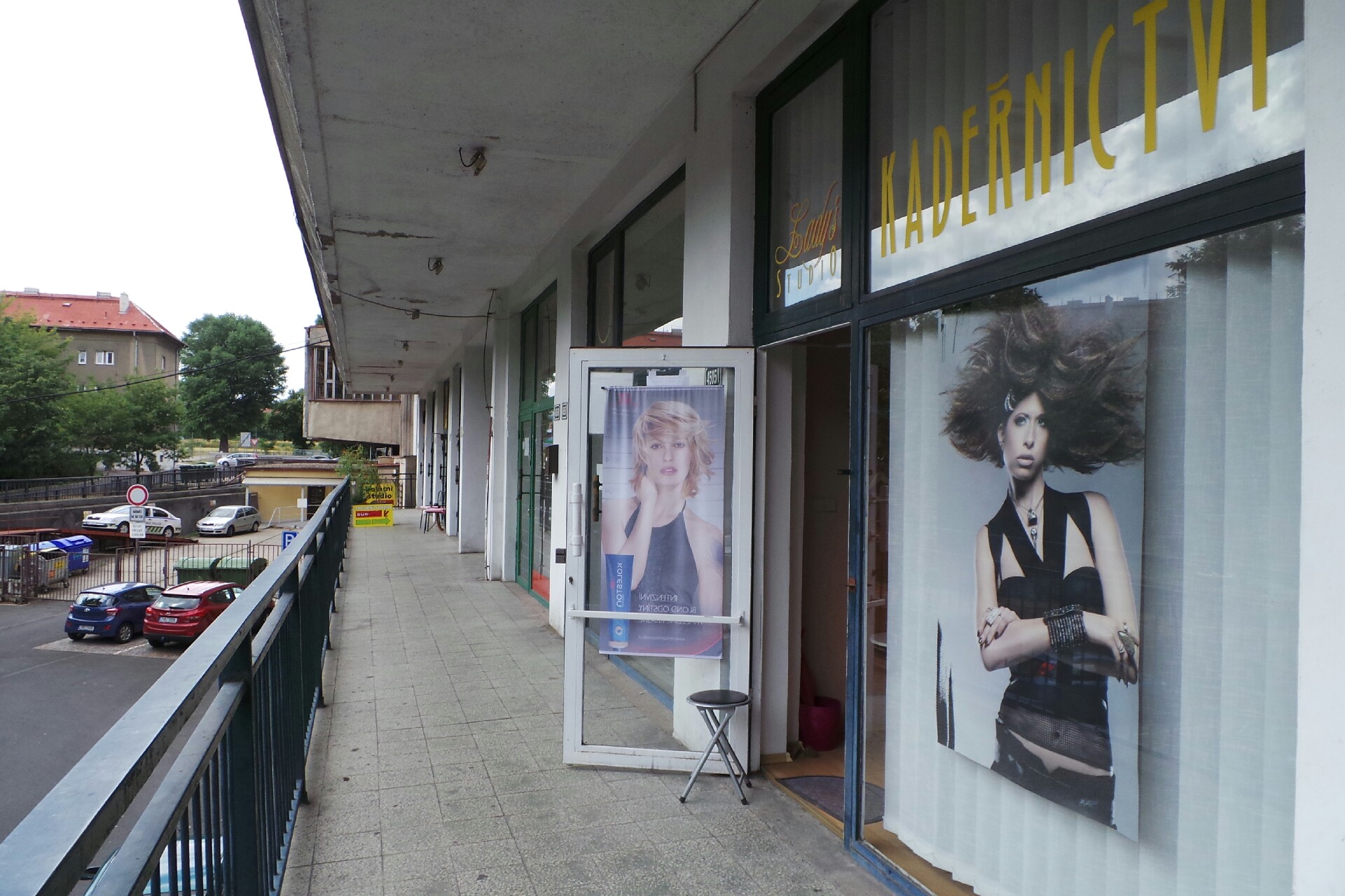 Ivana Peterková - Kadeřnictví Studio LADY´S