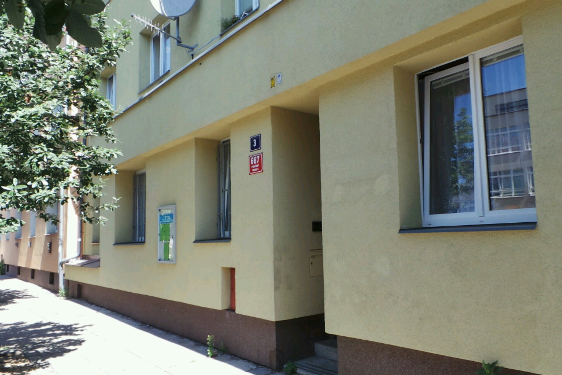 Lidové bytové družstvo Praha 9