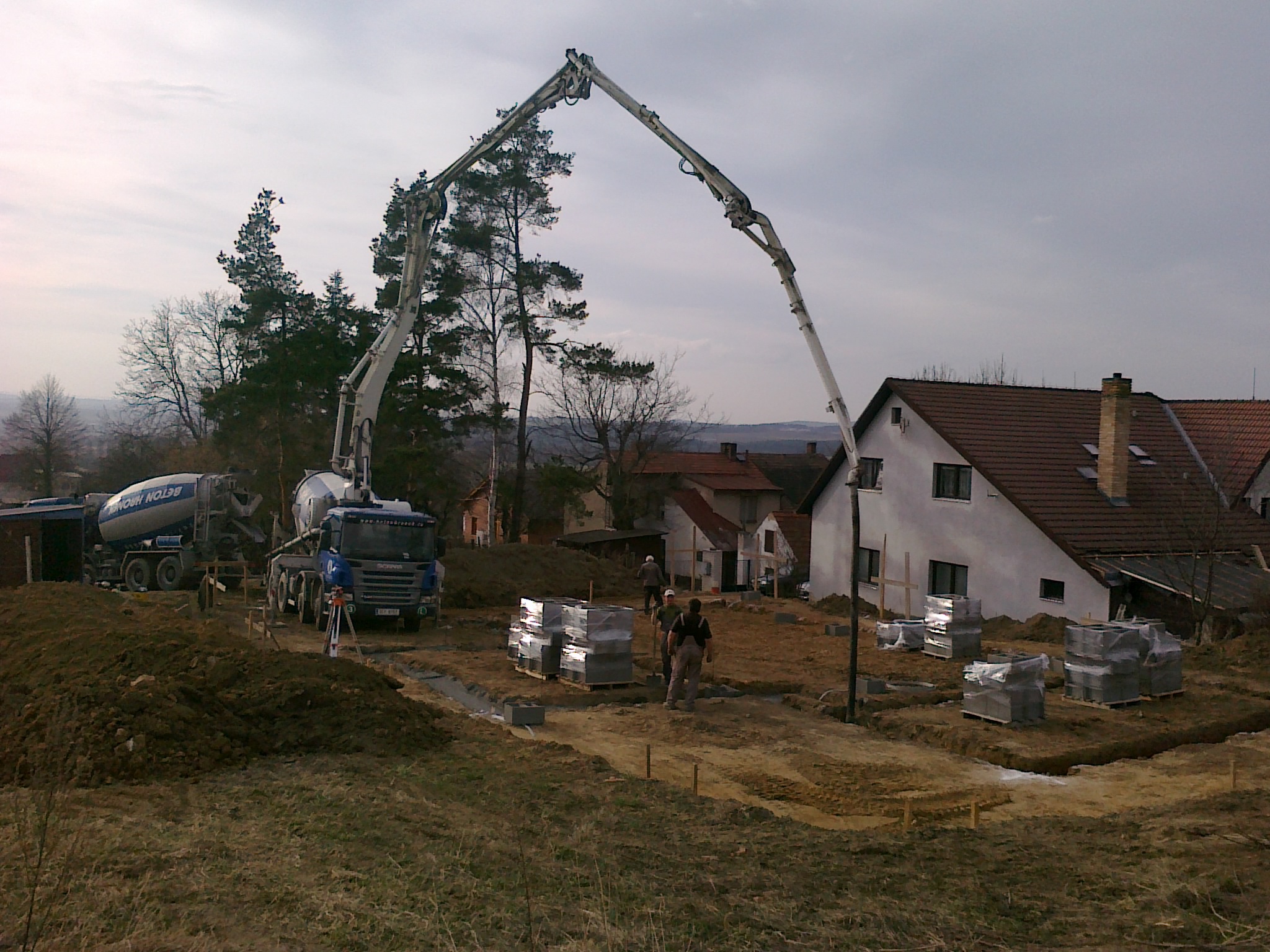 BETON HRONEK, s.r.o. foto 5