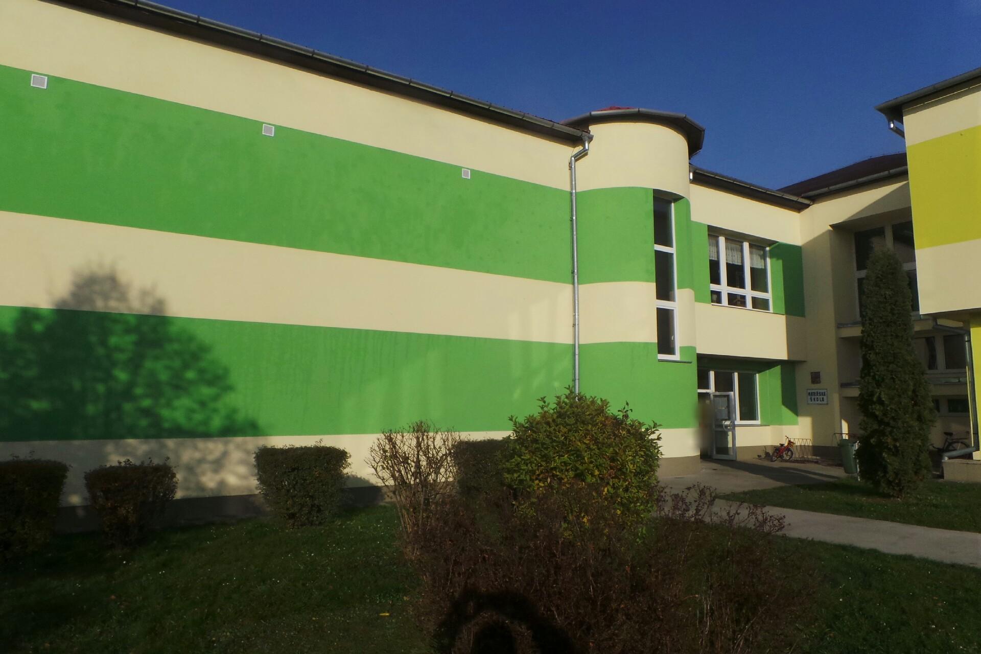 Dům dětí a mládeže Sluníčko Tlumačov, Masarykova