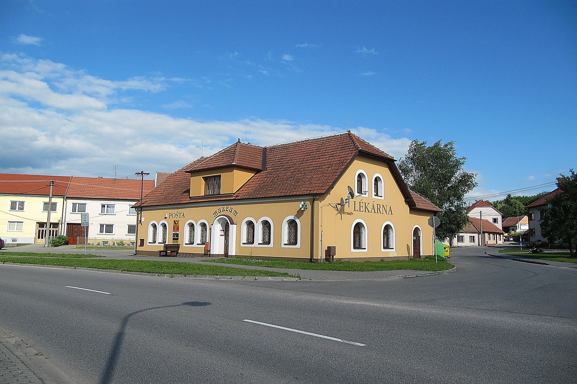 Šumické muzeum foto 2