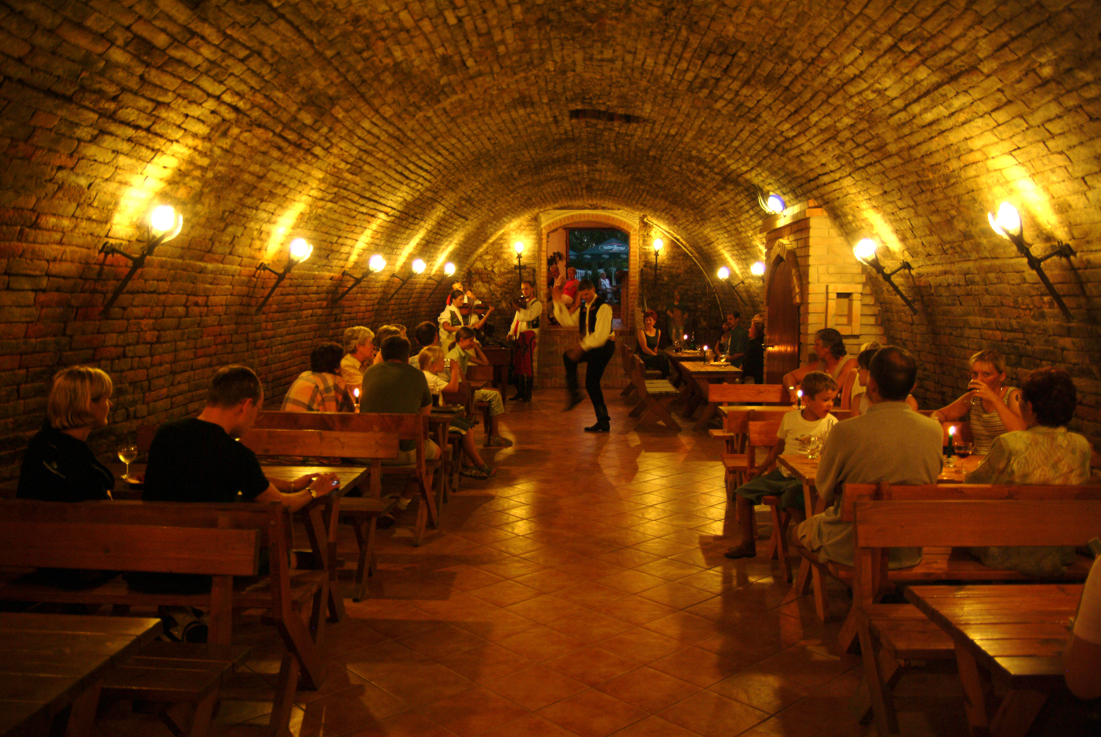 Vinařský dvůr U Mlýnků foto 4