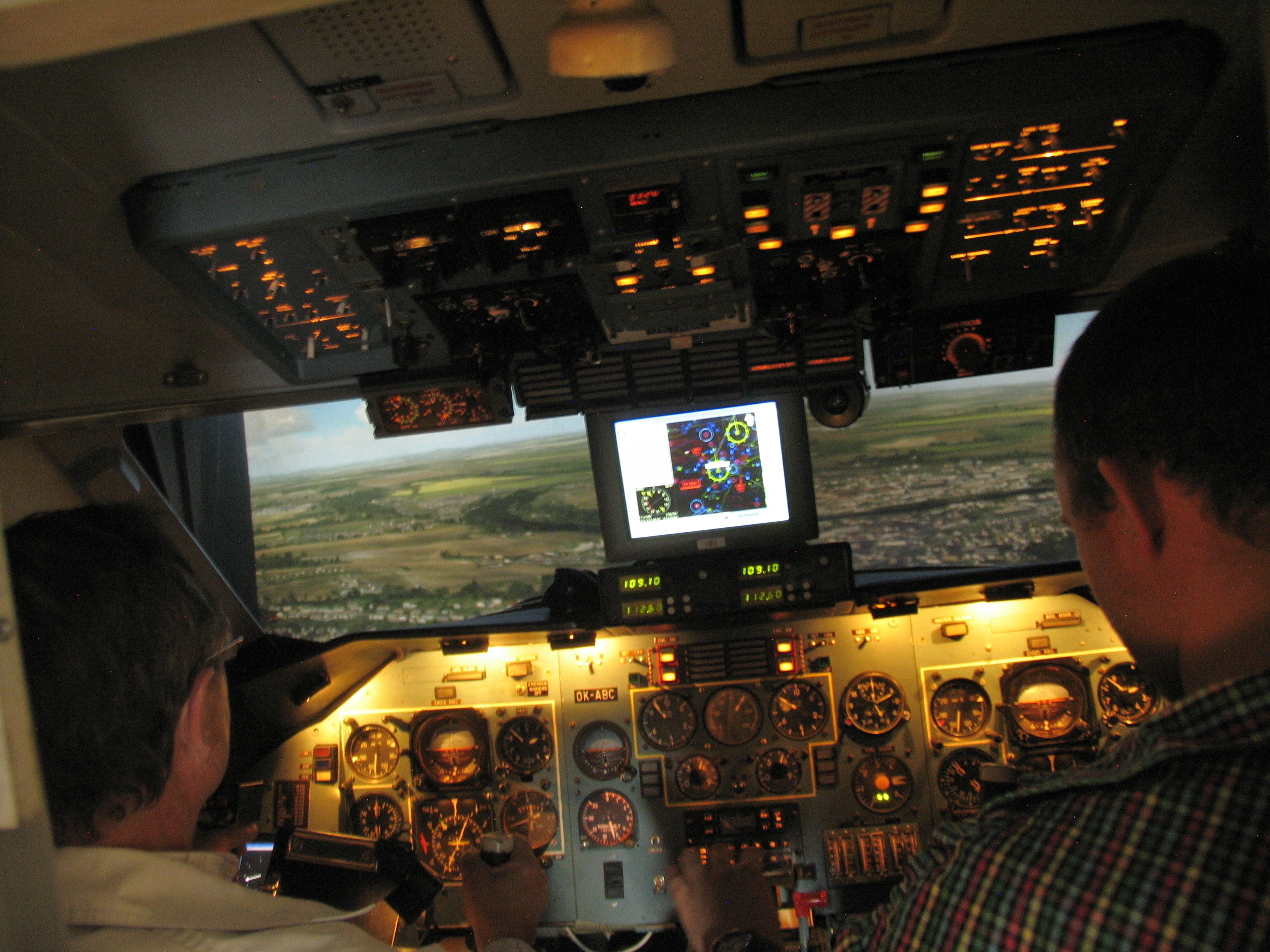 Letecká škola FLY FOR FUN