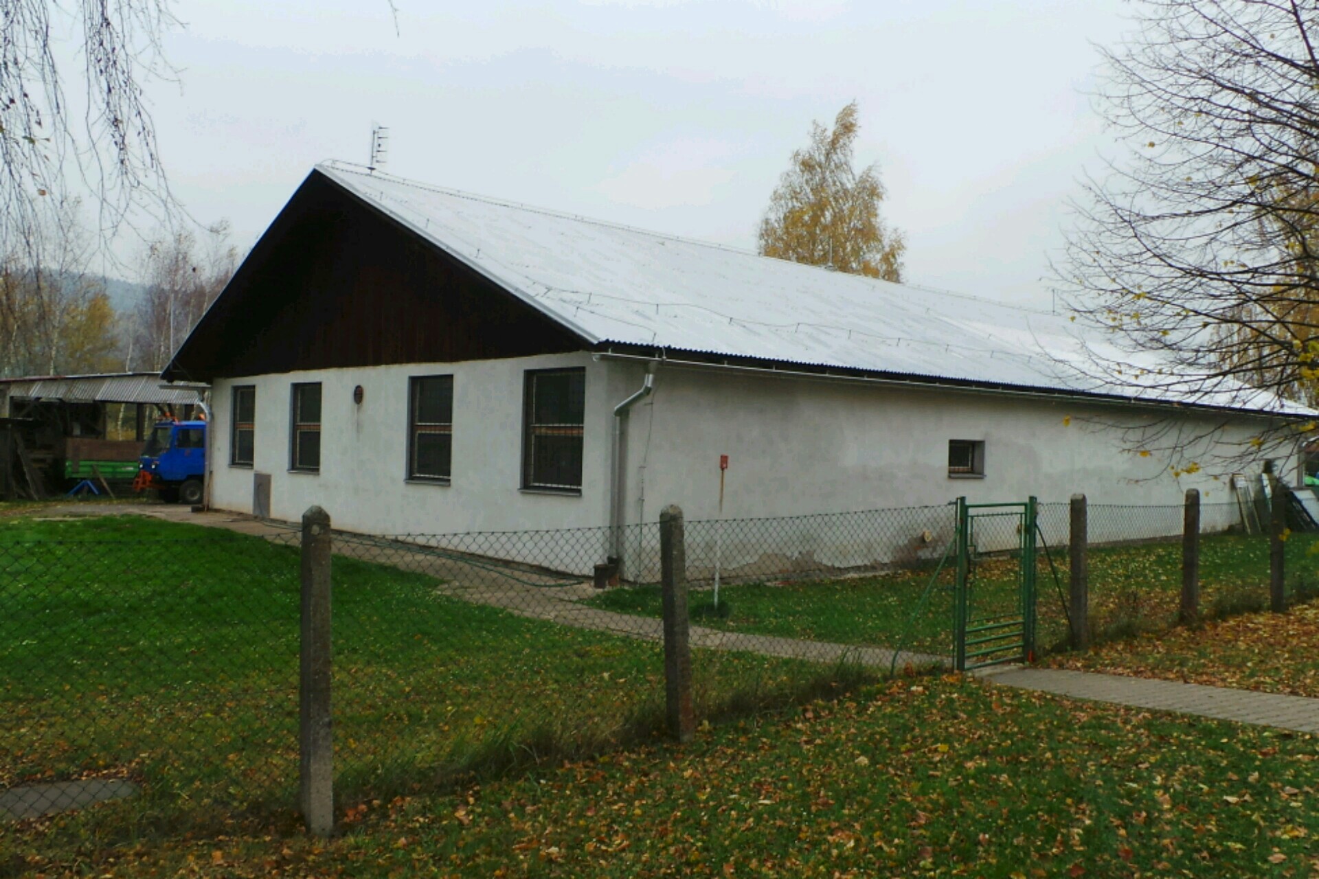 Městys Doudleby nad Orlicí