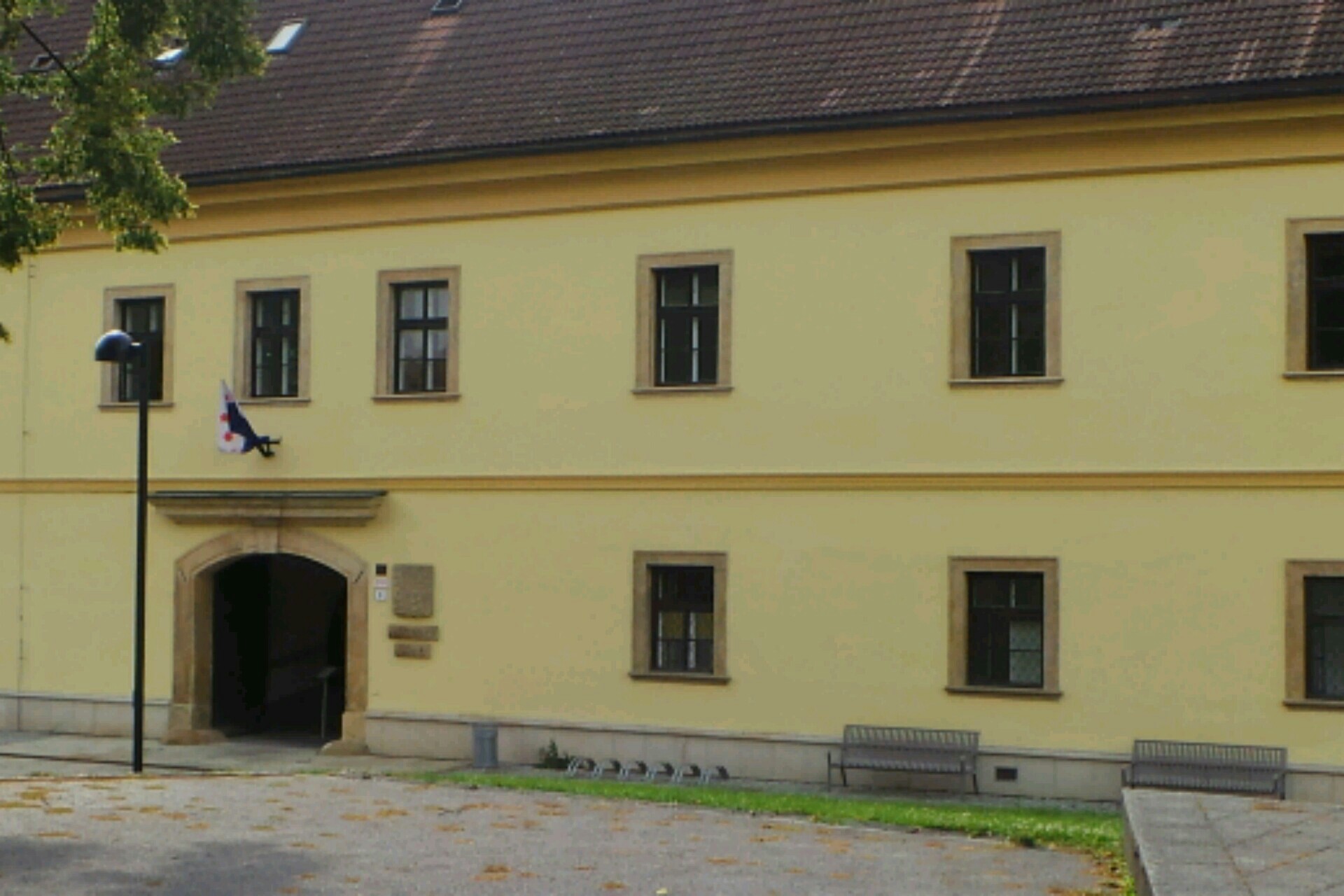 MÚ Zábřeh - Odbor informatiky