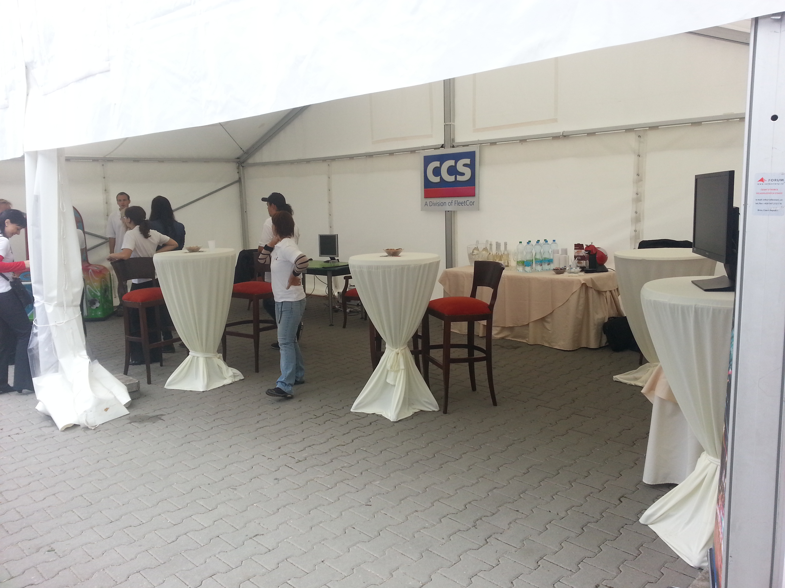Full party servis foto 5