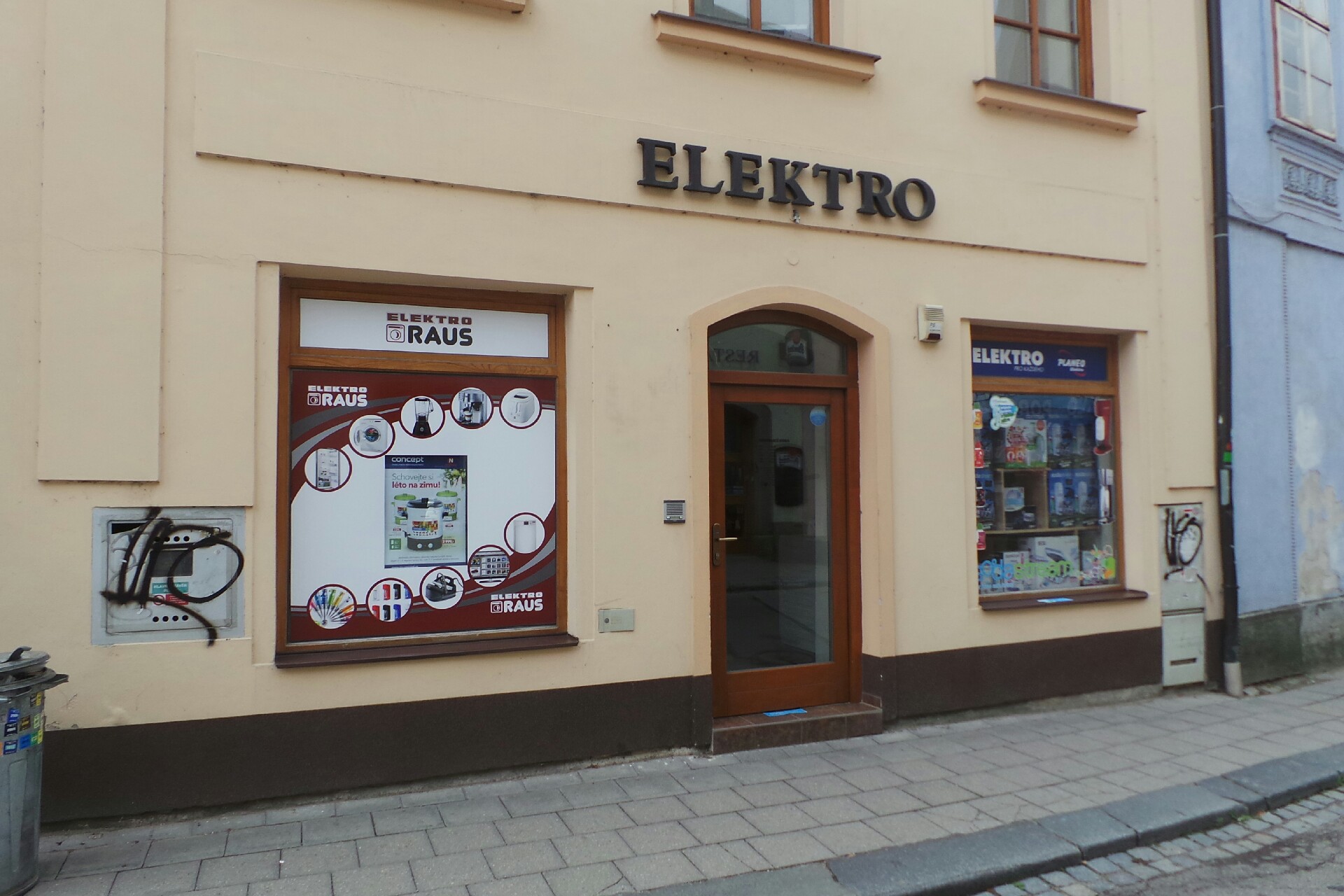 ELEKTROOPRAVNA RAUS, s.r.o.