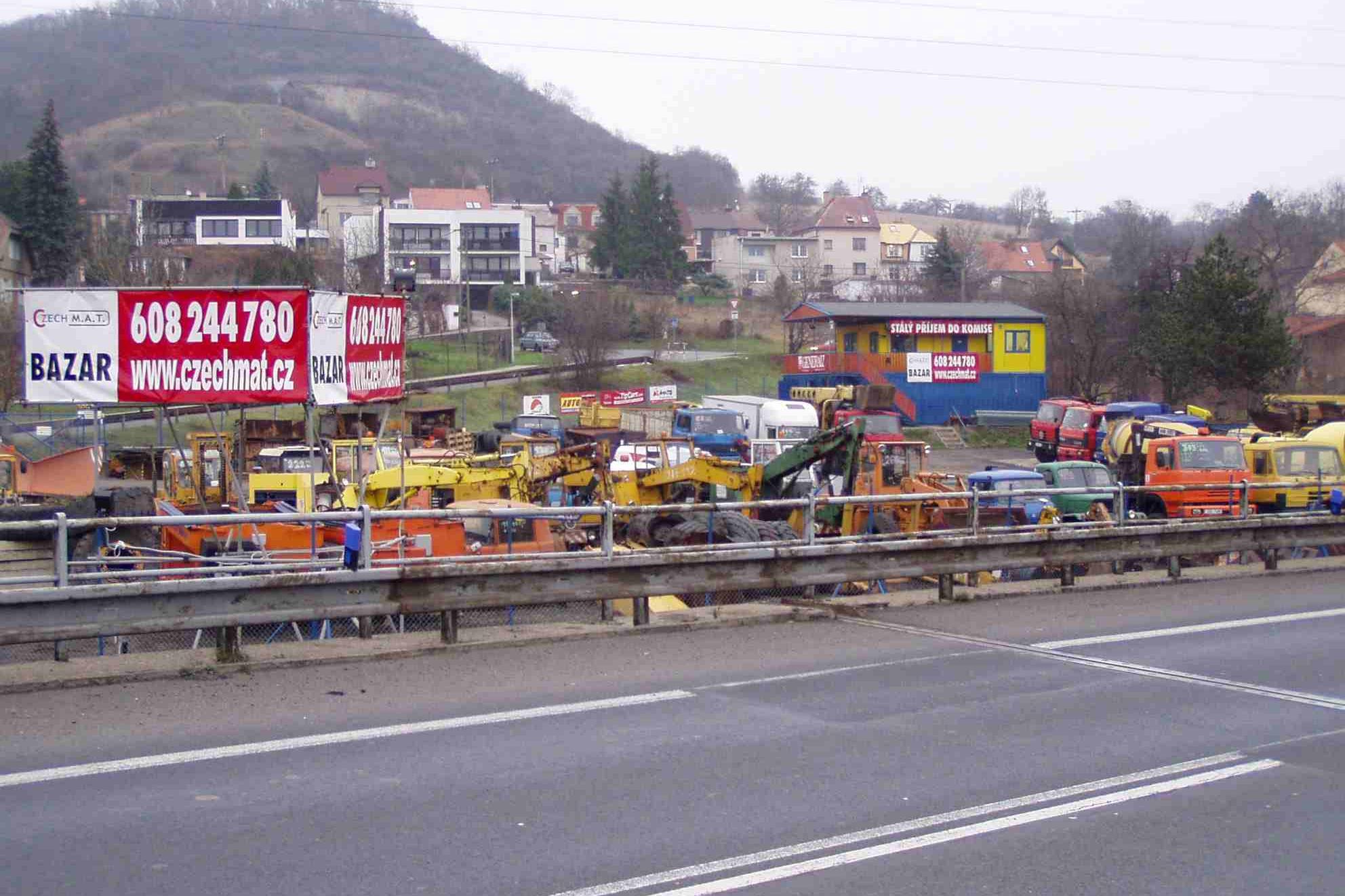 CZECH M.A.T., s.r.o.