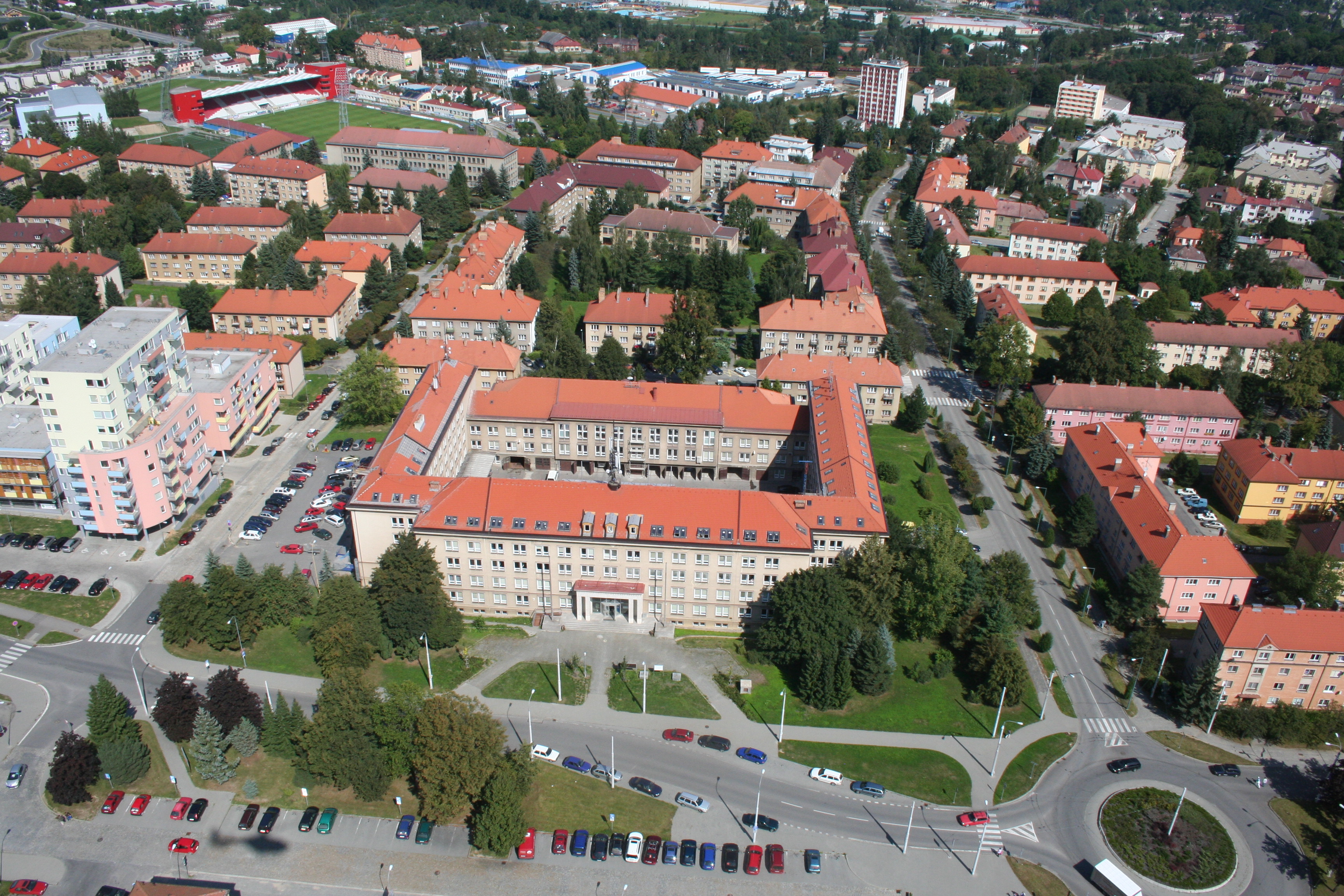 Policie ČR - Krajské ředitelství policie kraje Vysočina foto 2