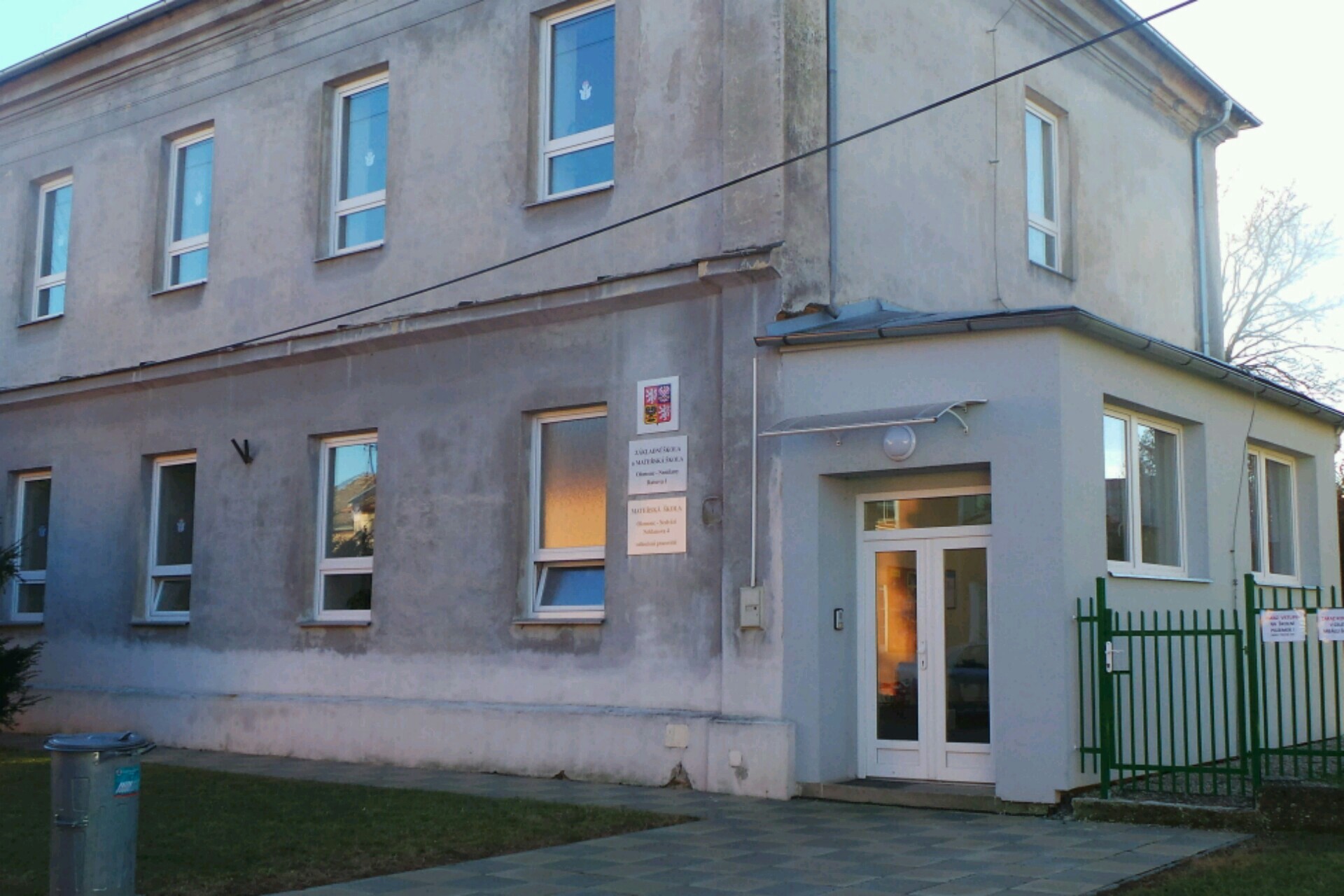 ZŠ a MŠ Olomouc, Neklanova