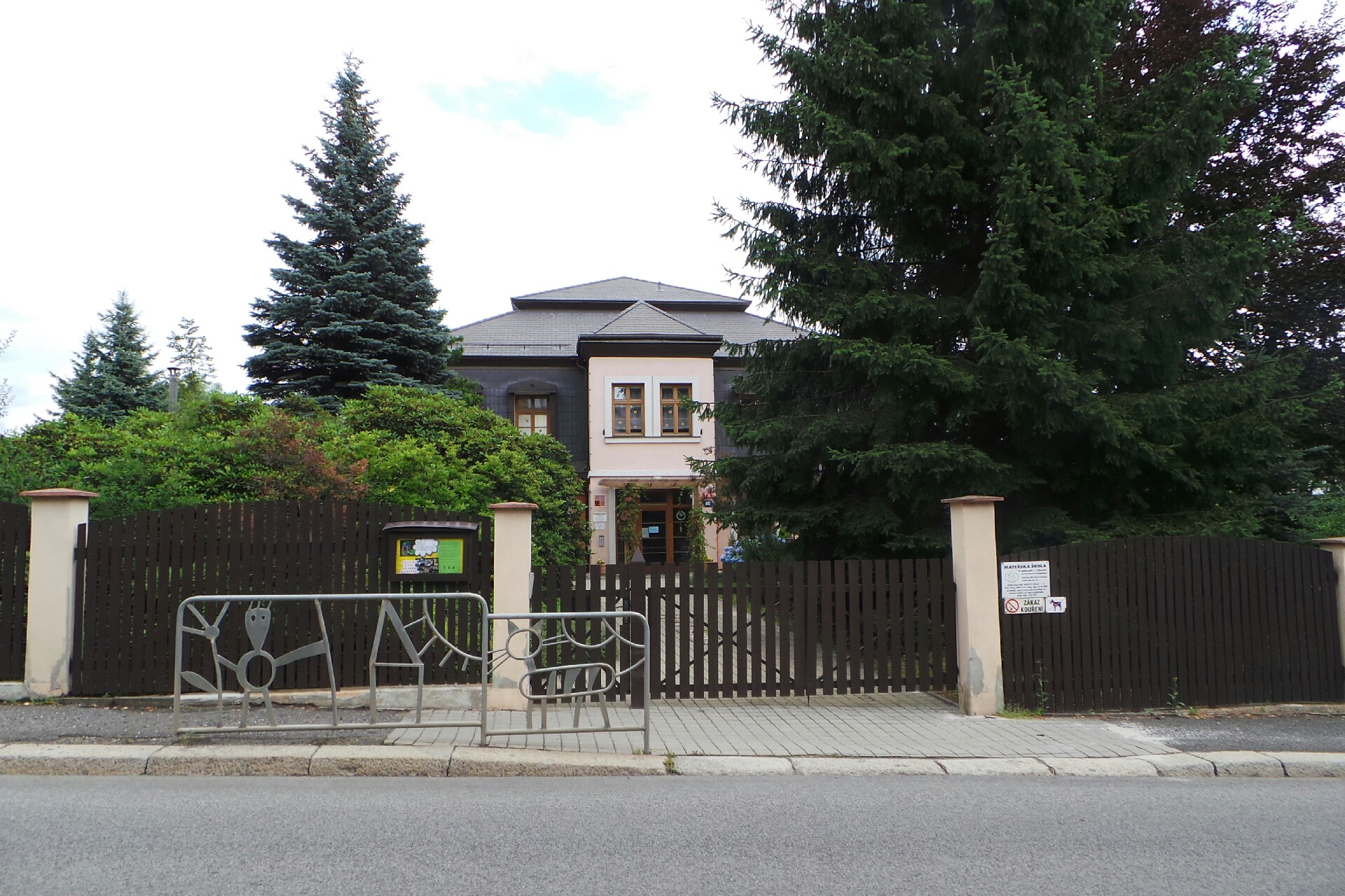 Mateřská škola "V zahradě", Liberec, Žitavská 122/68