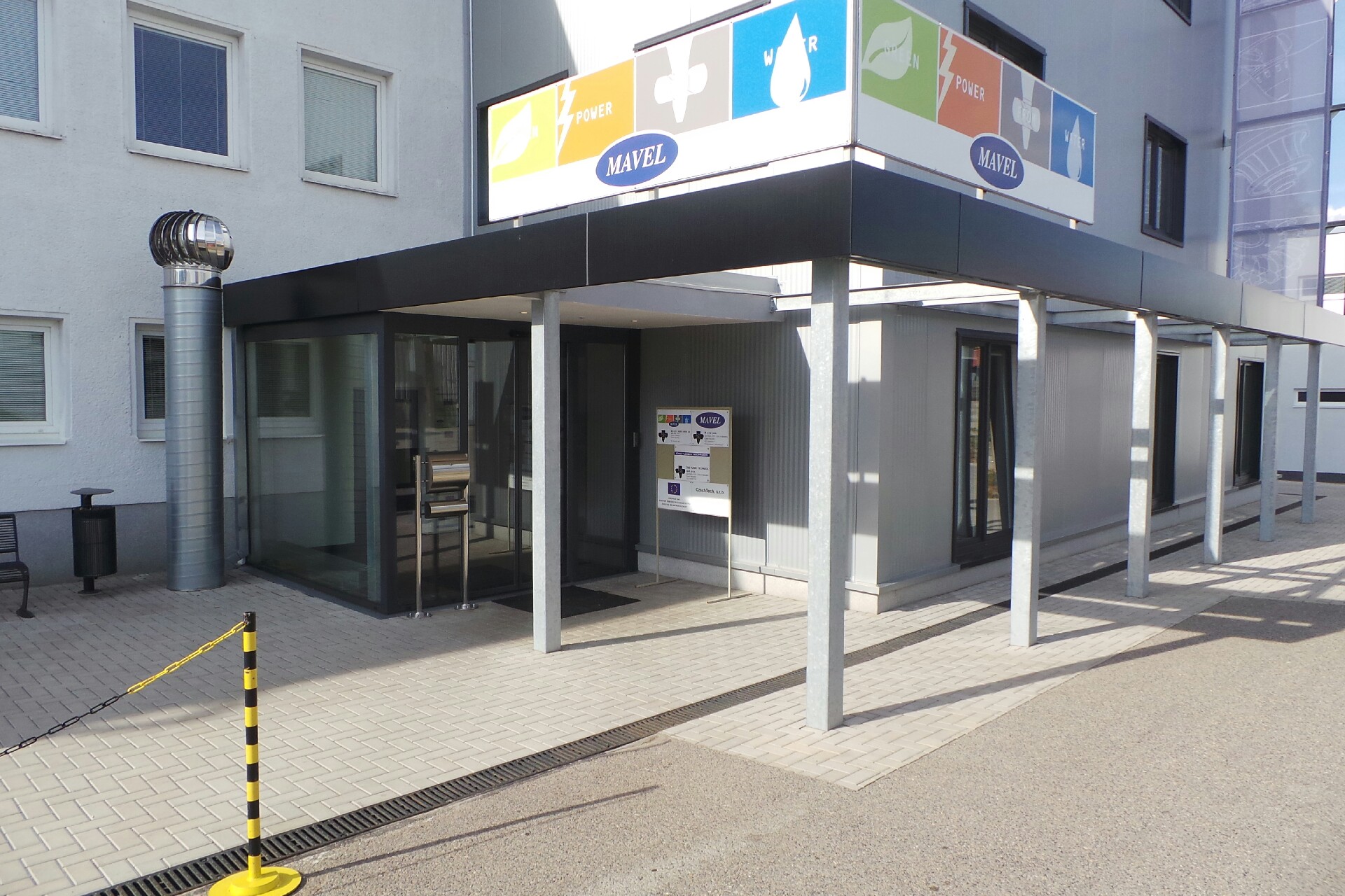 ČKD TURBO TECHNICS, spol. s r.o.