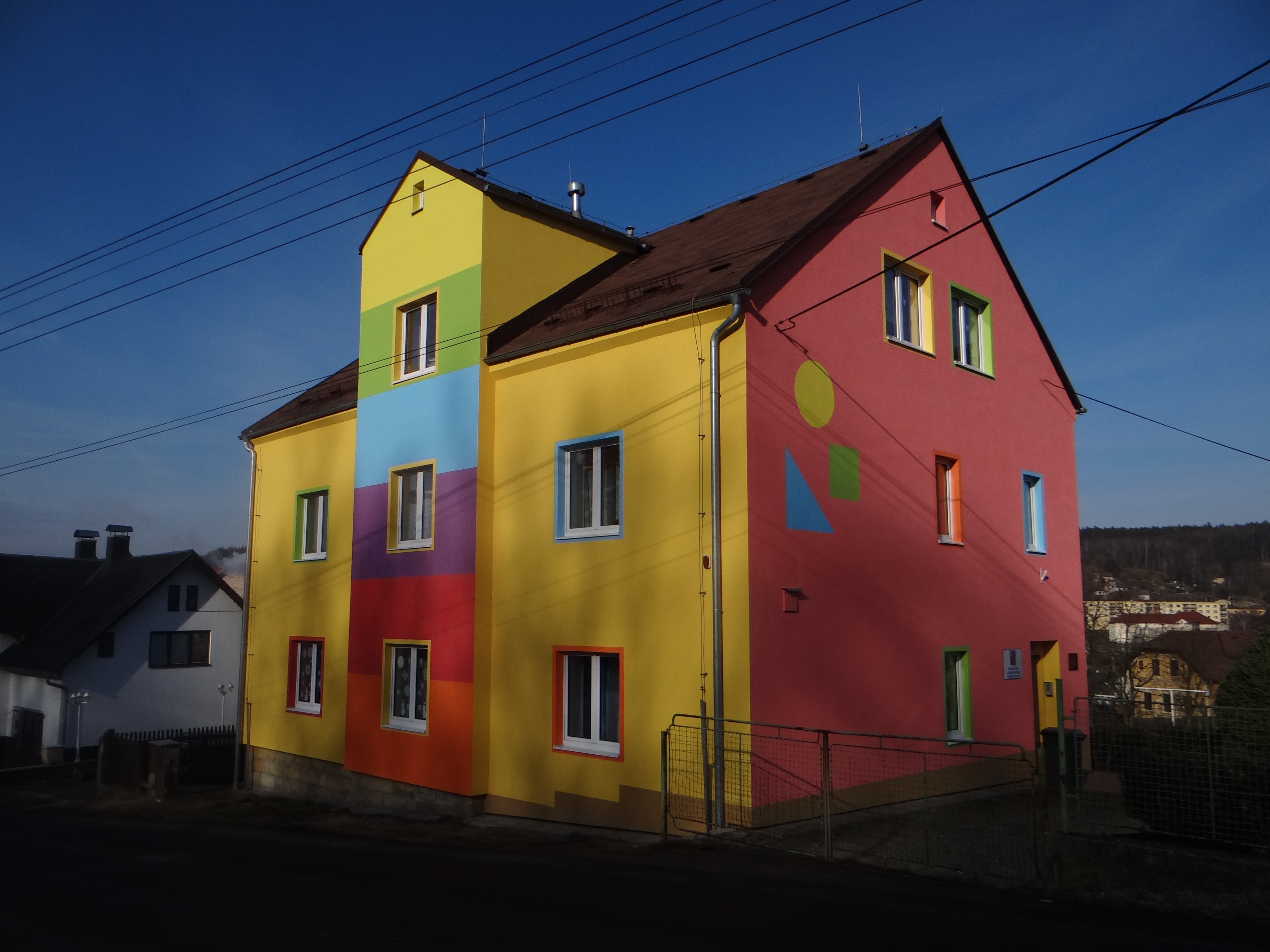 Praktická škola Gabriely Pelechové