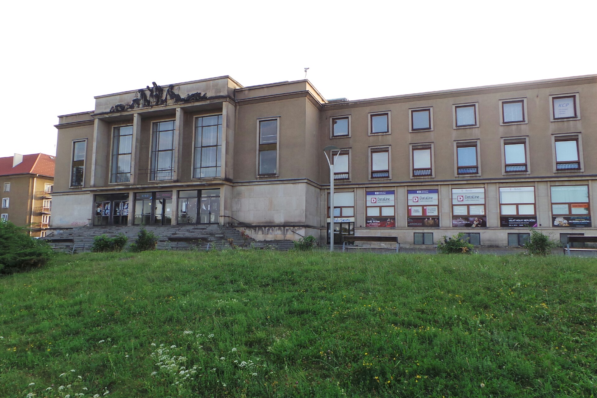 Divadlo A. Dvořáka Příbram