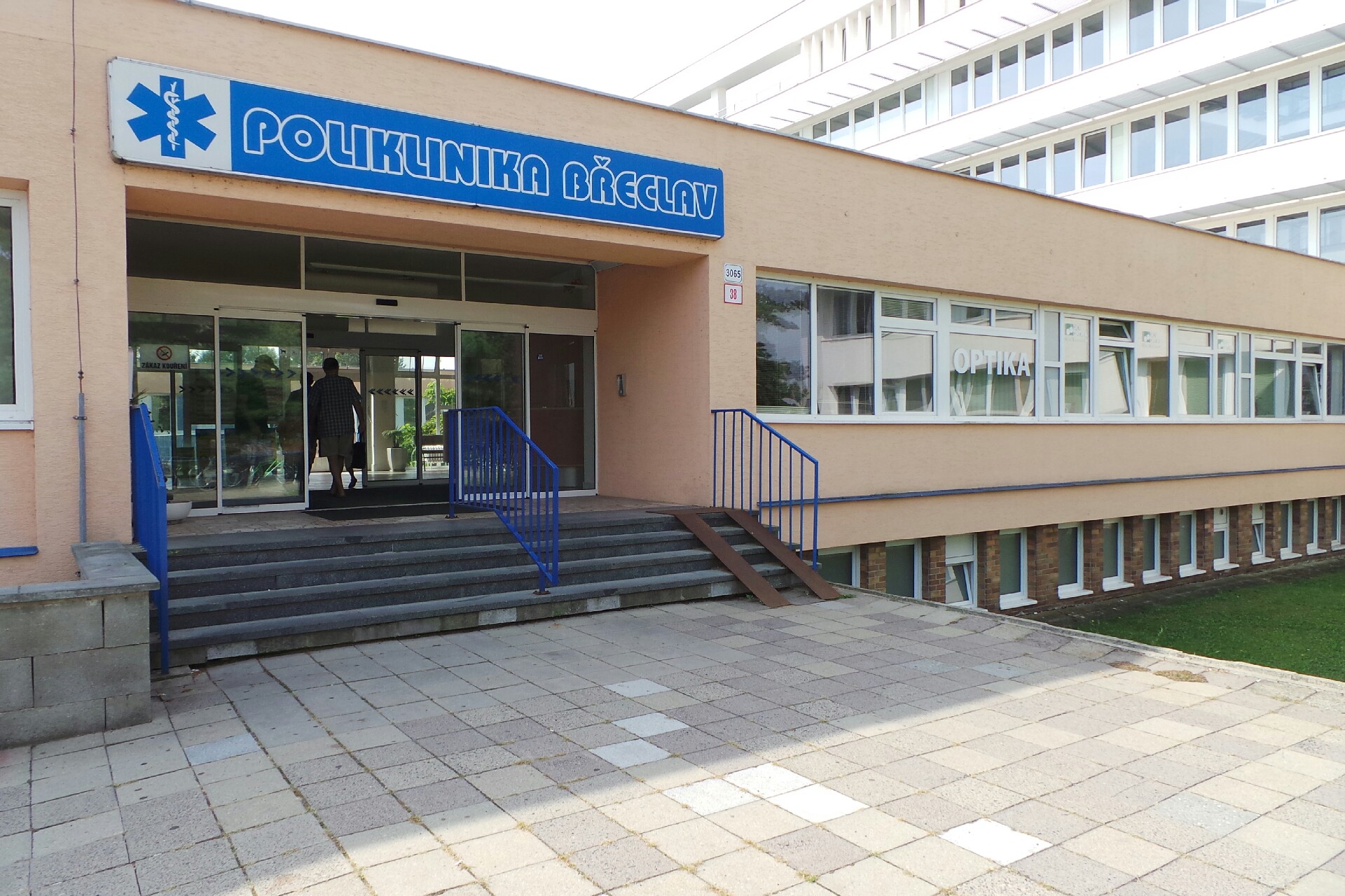 Poliklinika Břeclav - Gynekologické oddělení