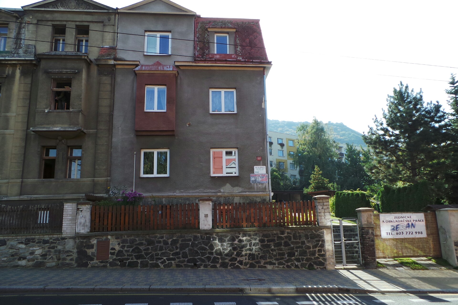 Martin Beran - Zednictví