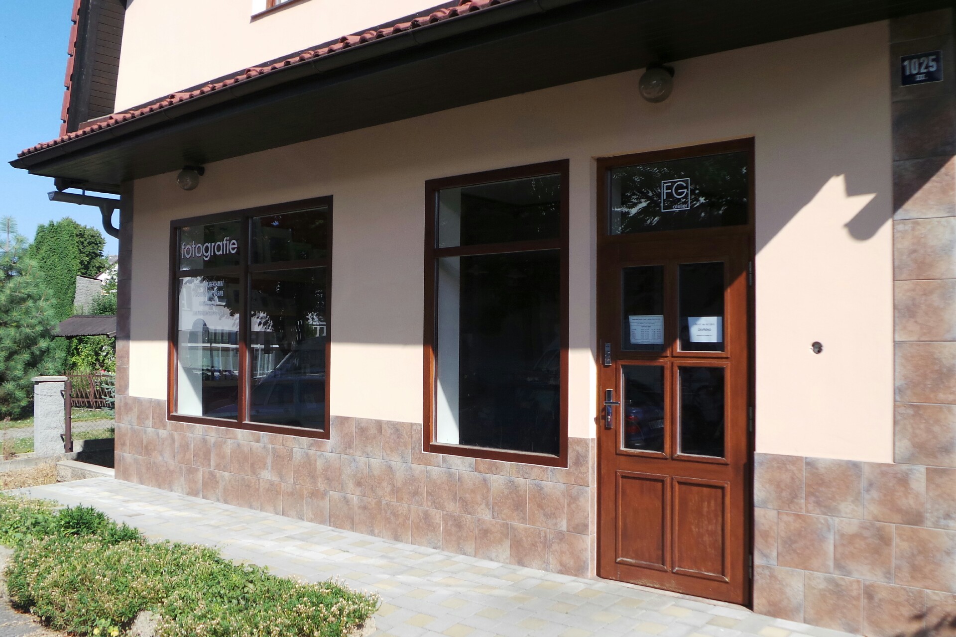 Radek Lepka FG atelier