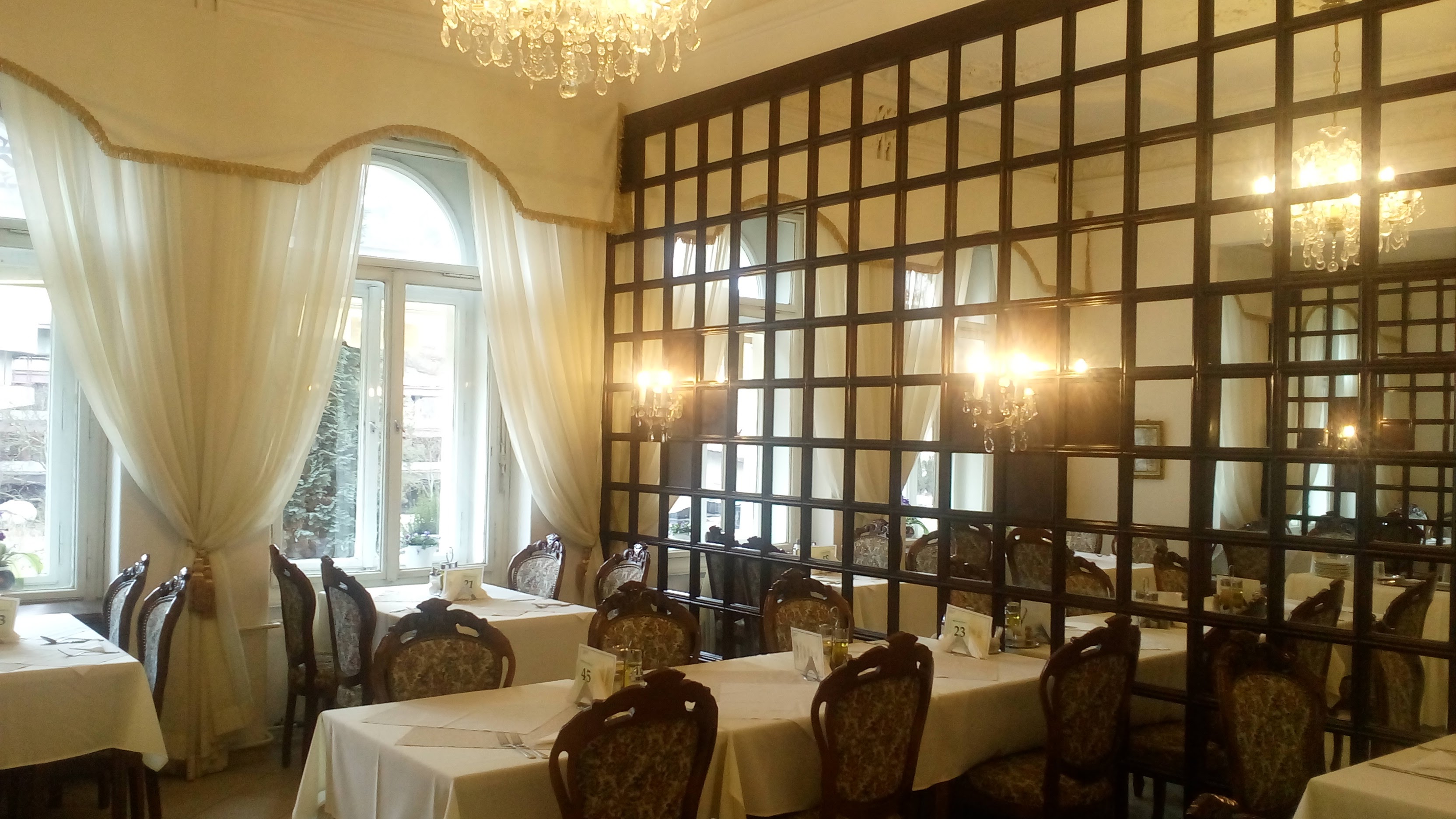 Hotel Rudolf II foto 2