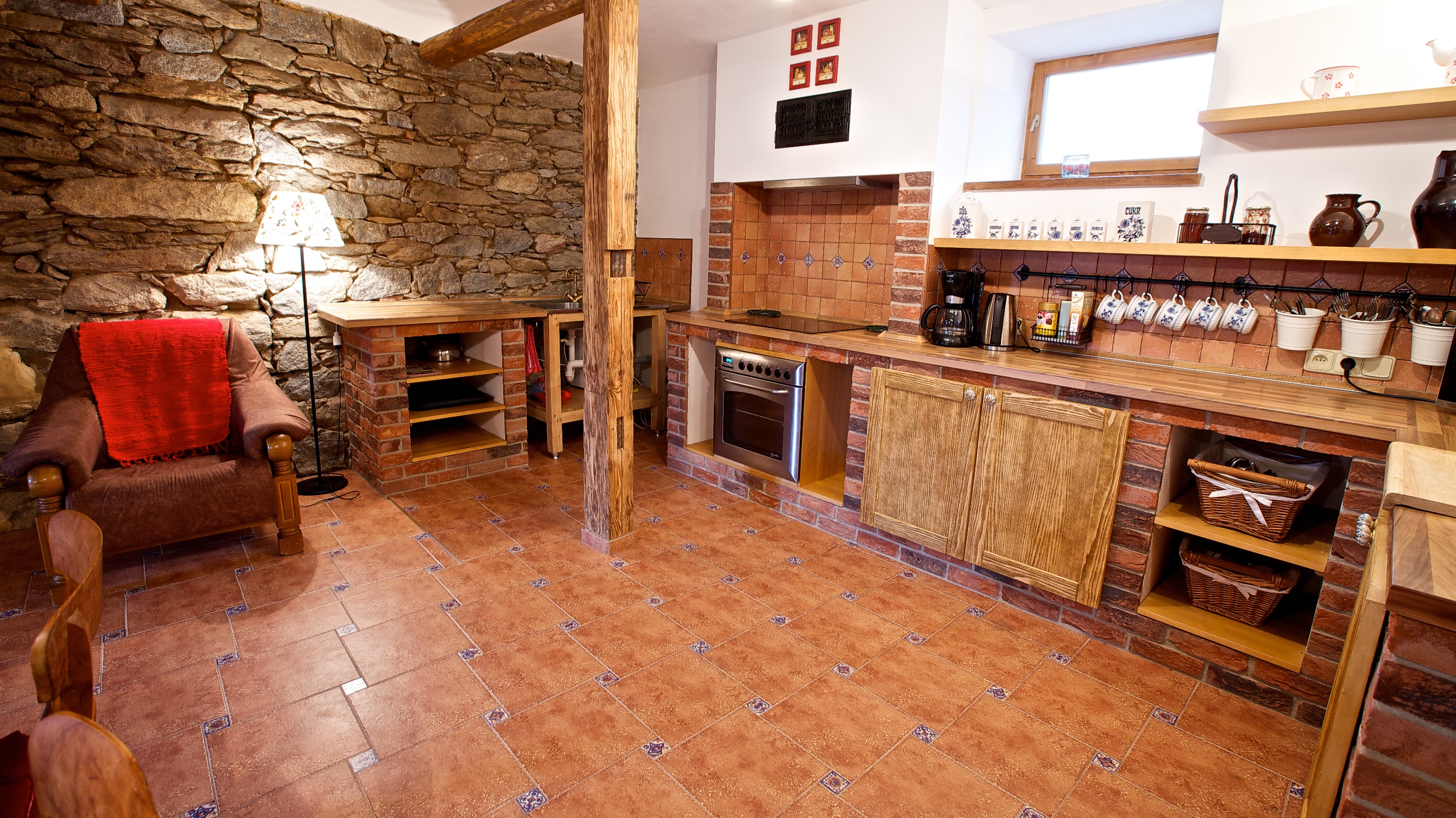 Penzion Brusinka foto 3