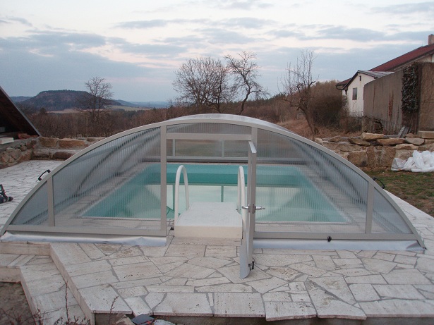 Rodinné bazény Plastpool foto 2