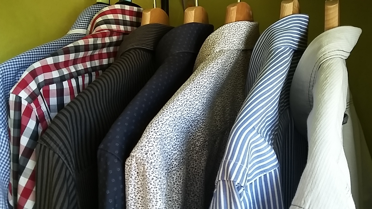 RUČNÍ ŽEHLENÍ PRÁDLA - Ivana Krauseová foto 4