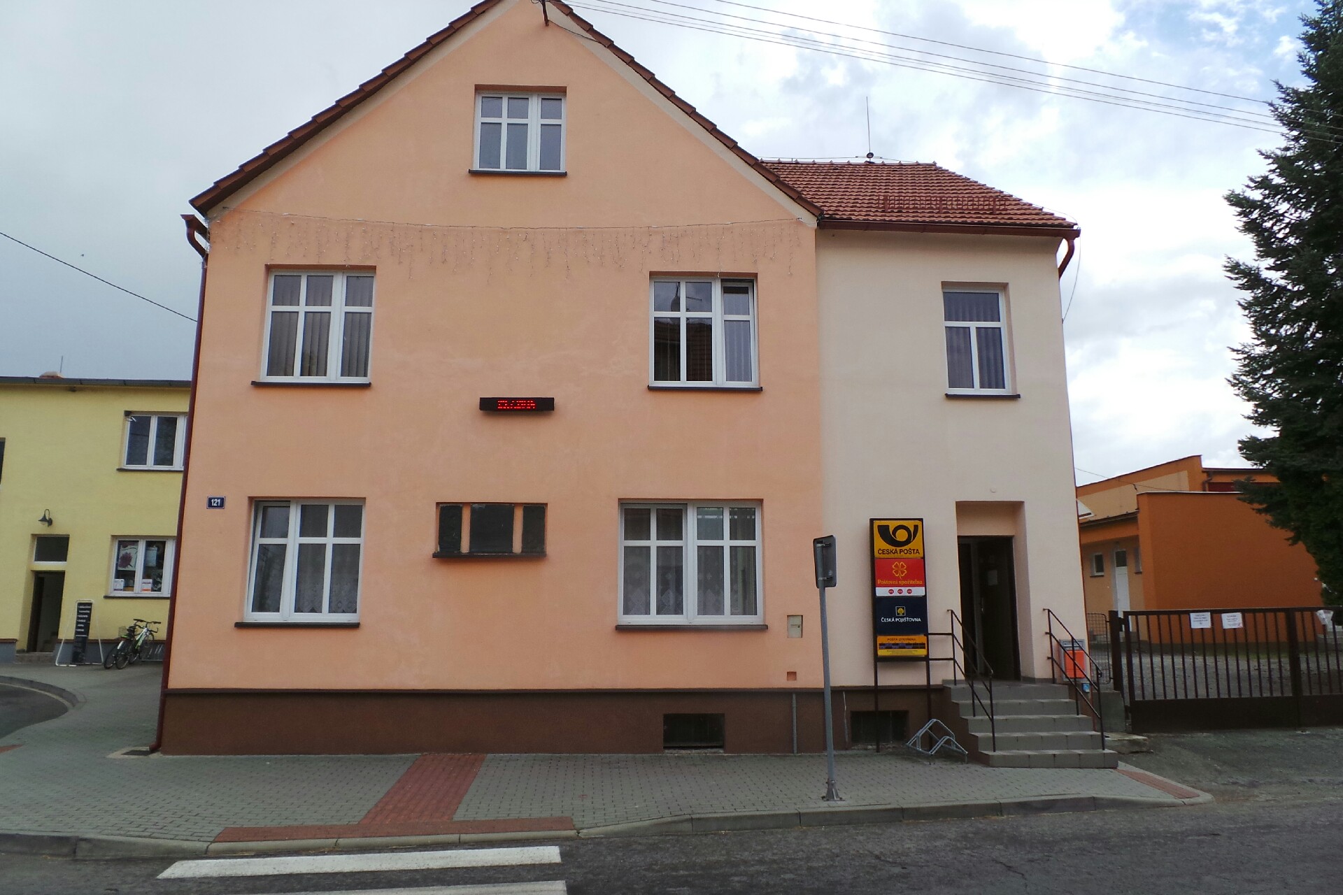 Pošta Partner Brantice