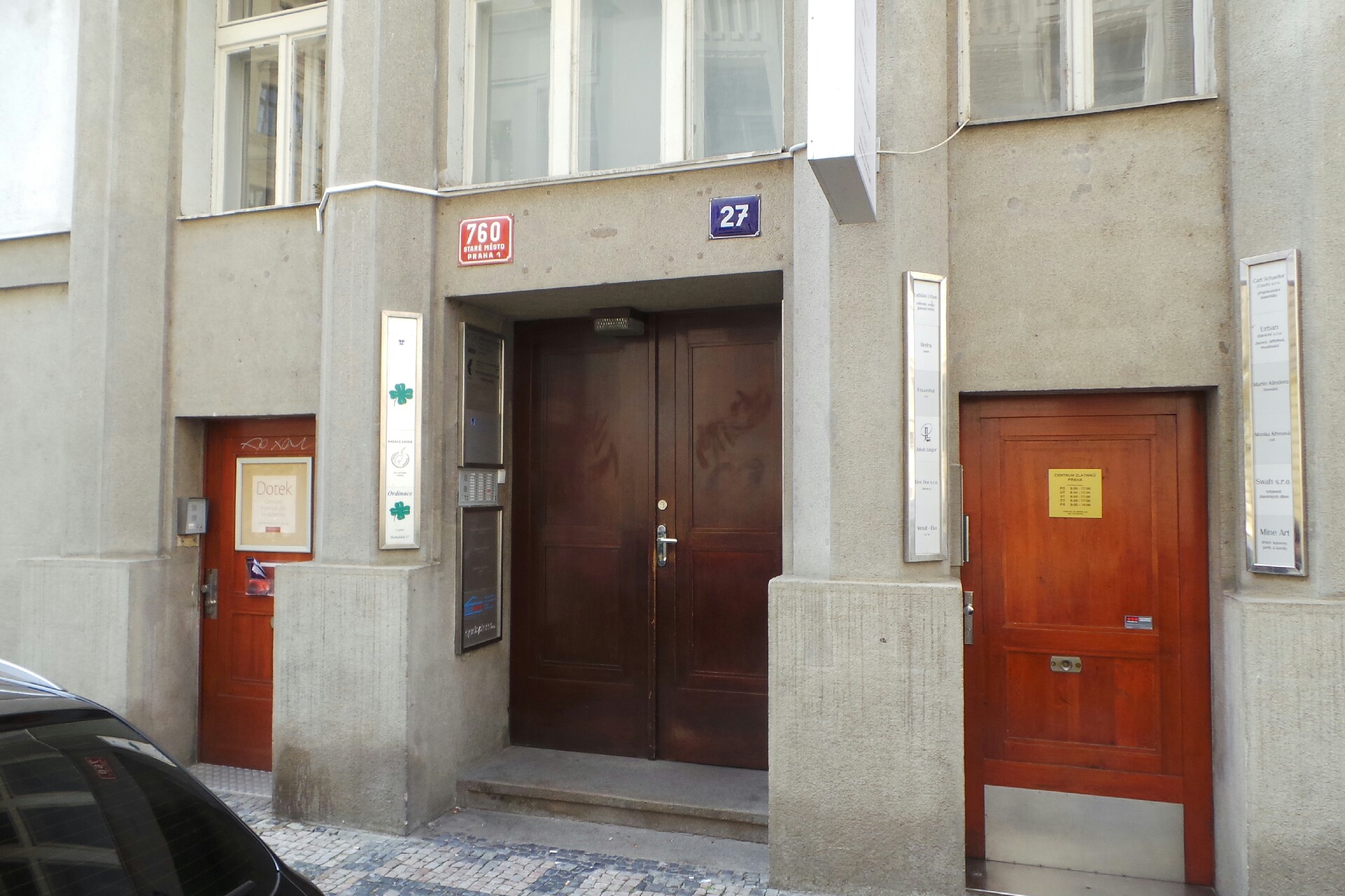 MUDr. Bronislav Kobeda