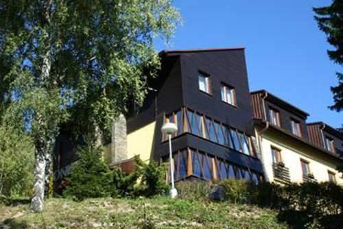 Hotel Ondráš z Beskyd