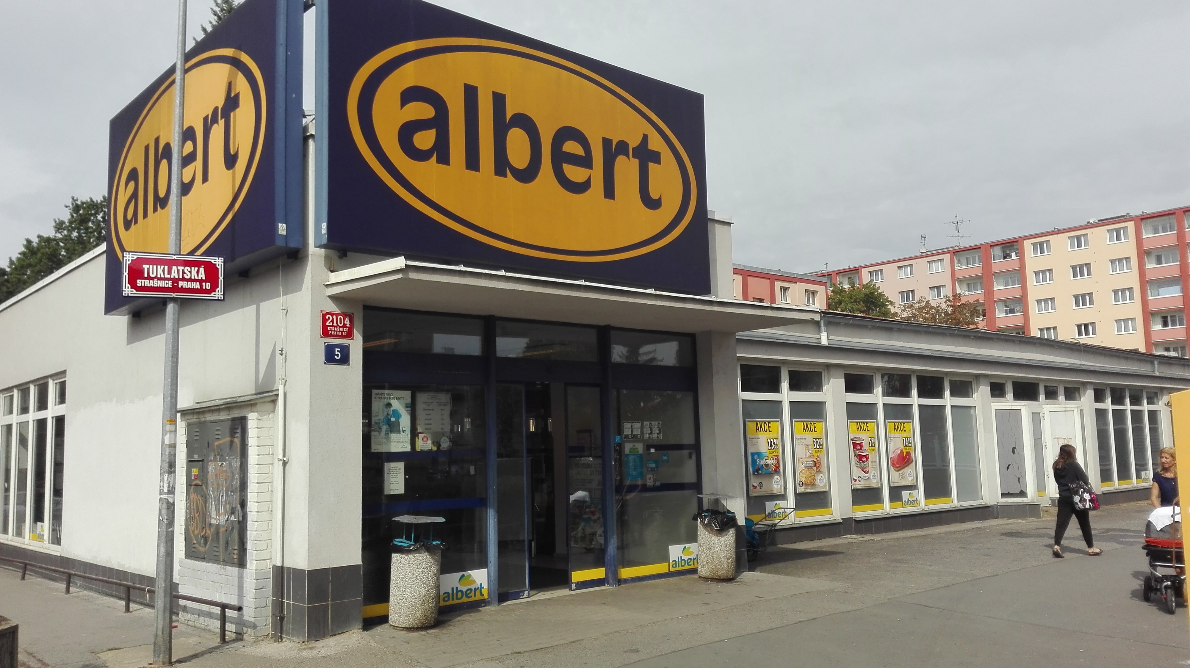 Albert Supermarket