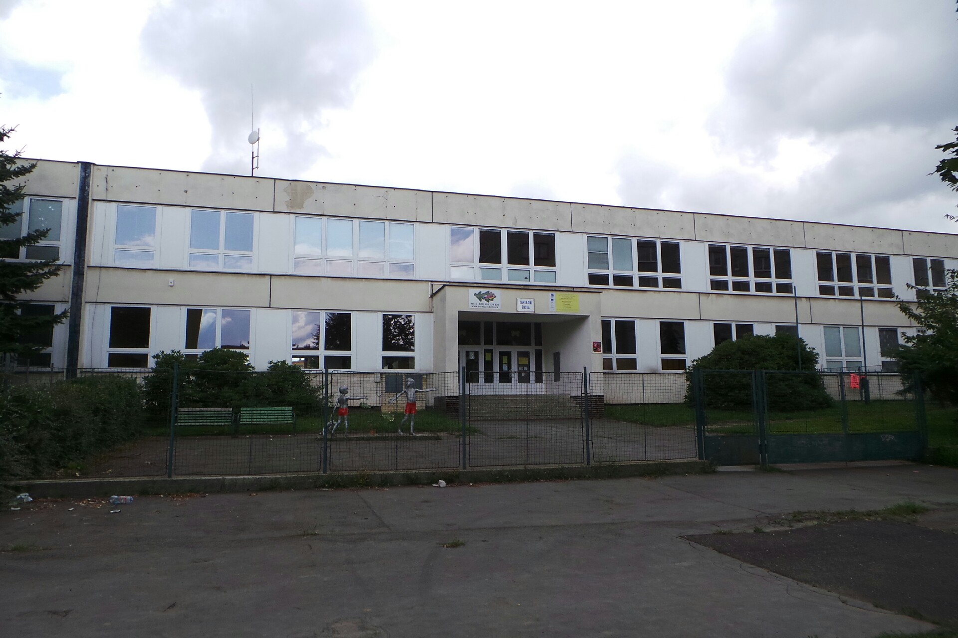 ZŠ Liberec, Kaplického