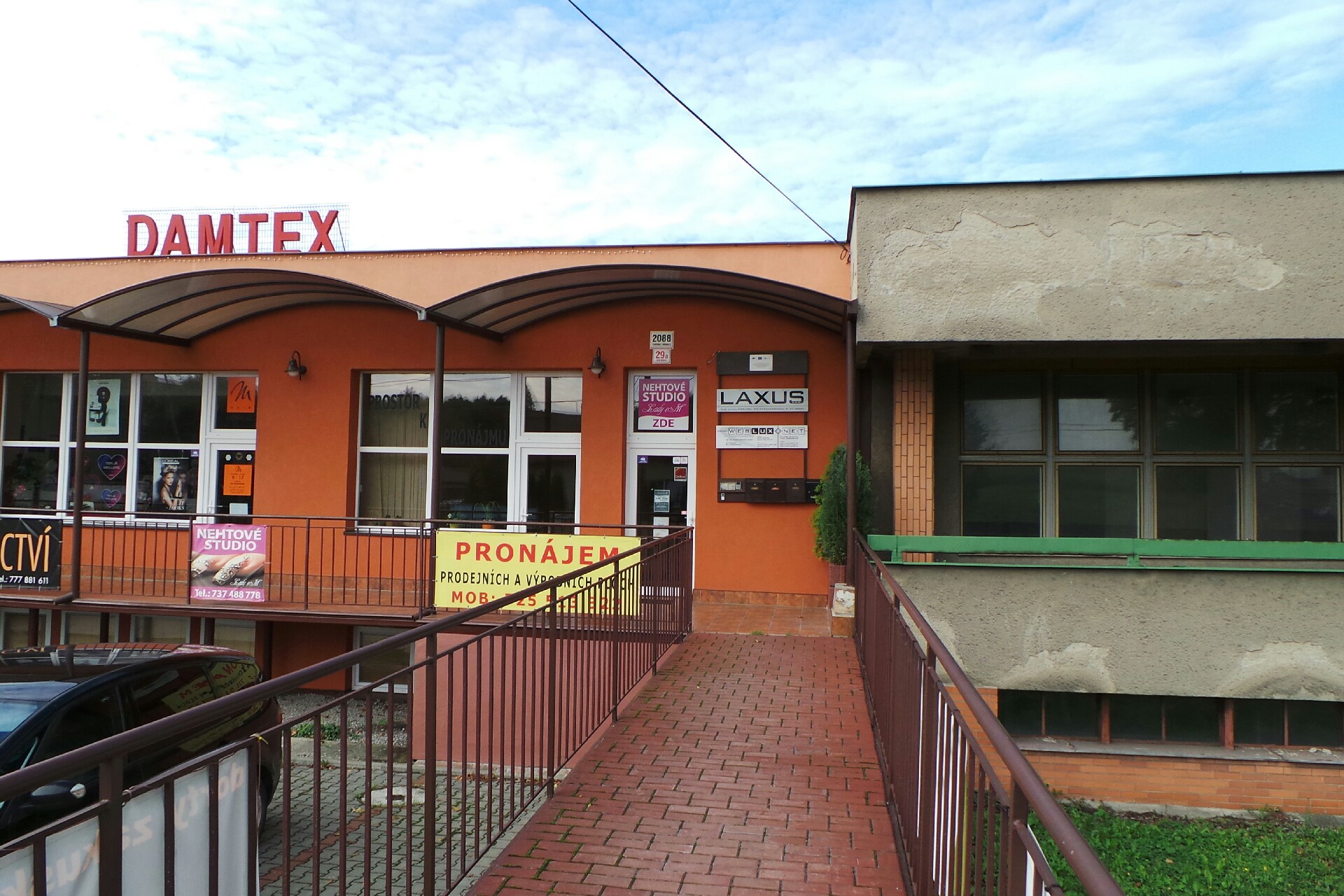 Damtex - Marek Staniław Łuczak