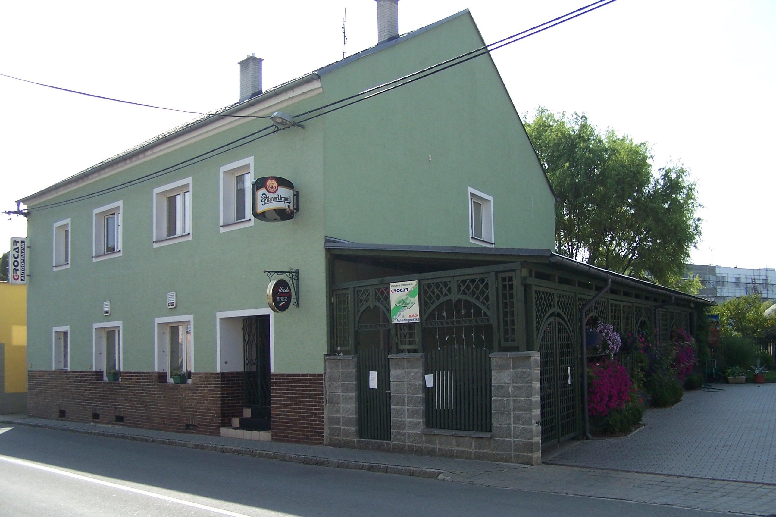 Servis motocyklů František Groda - Grocar