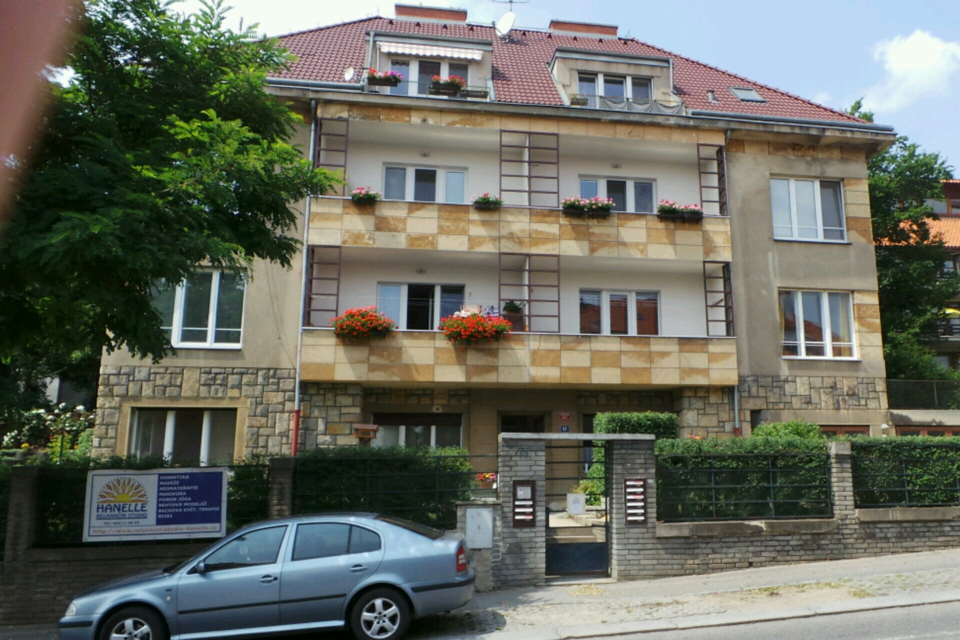 Kosmetické studio Hanelle