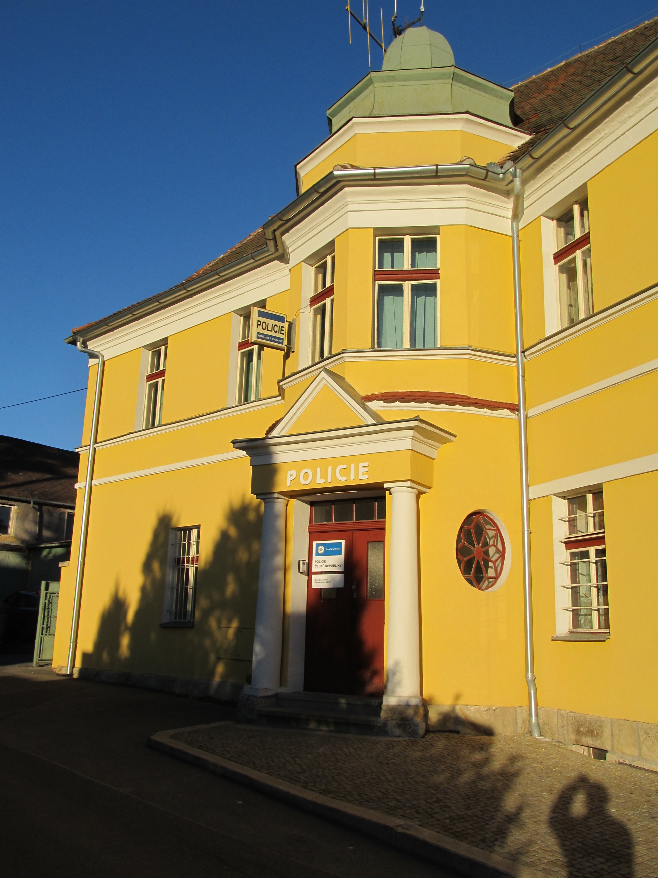 Policie ČR - Obvodní oddělení Konstantinovy Lázně foto 2