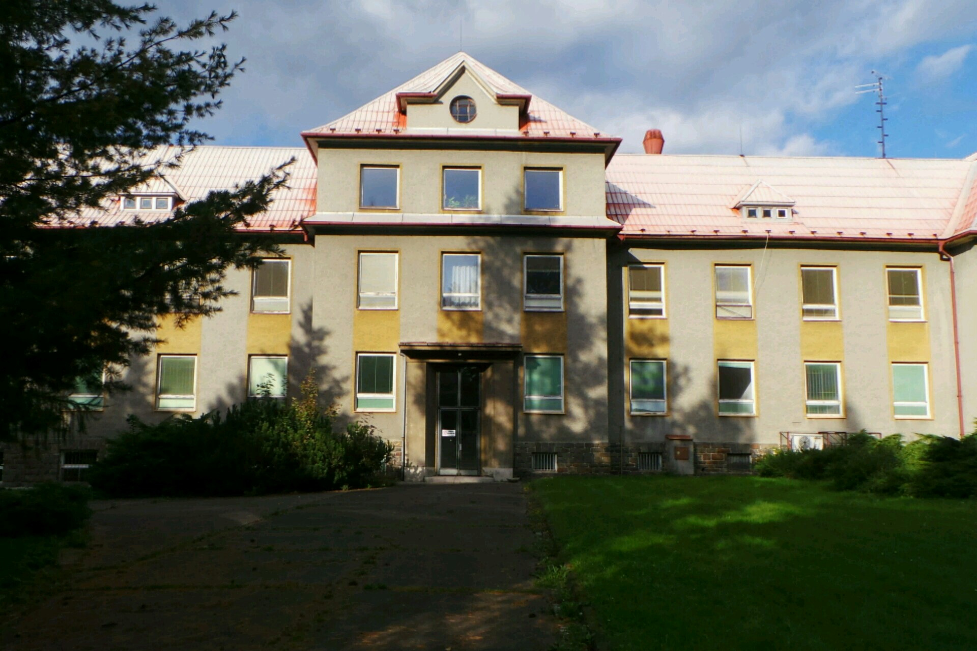 Rehabilitační oddělení - Nemocnice AGEL Nový Jičín