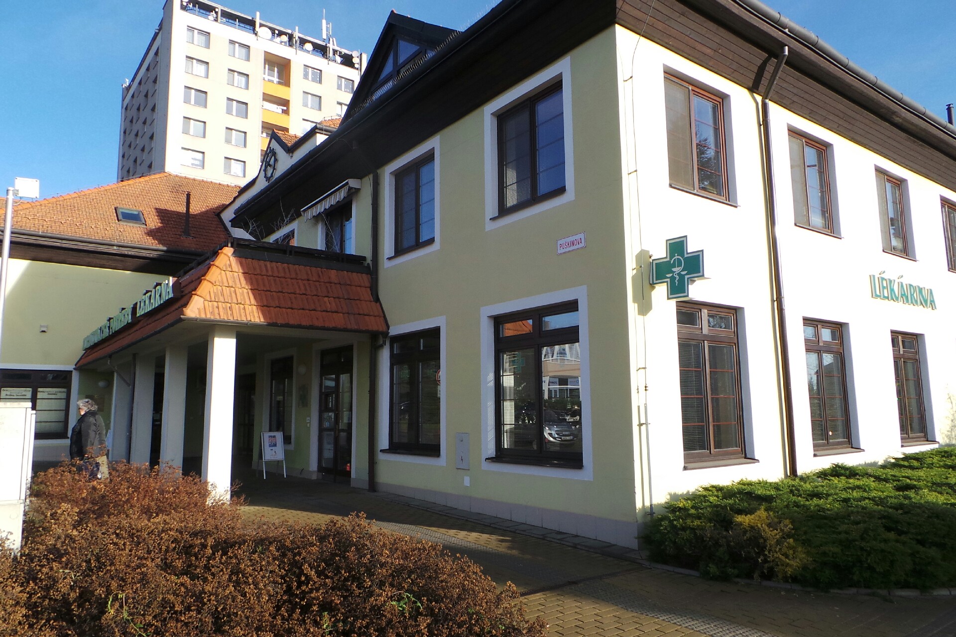 MUDr. Sofia Vlčková, s.r.o.