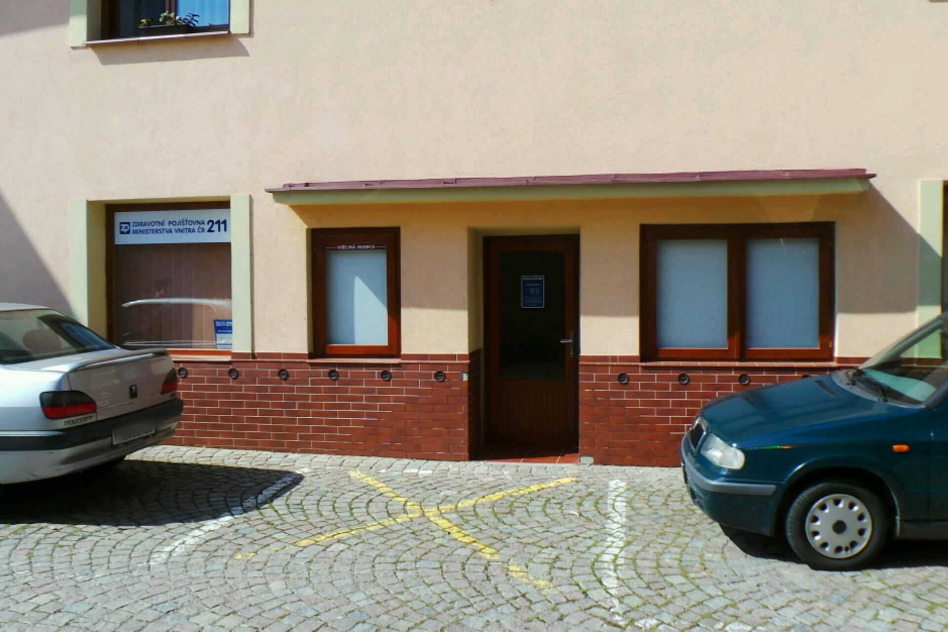 Zdravotní pojišťovna ministerstva vnitra České republiky